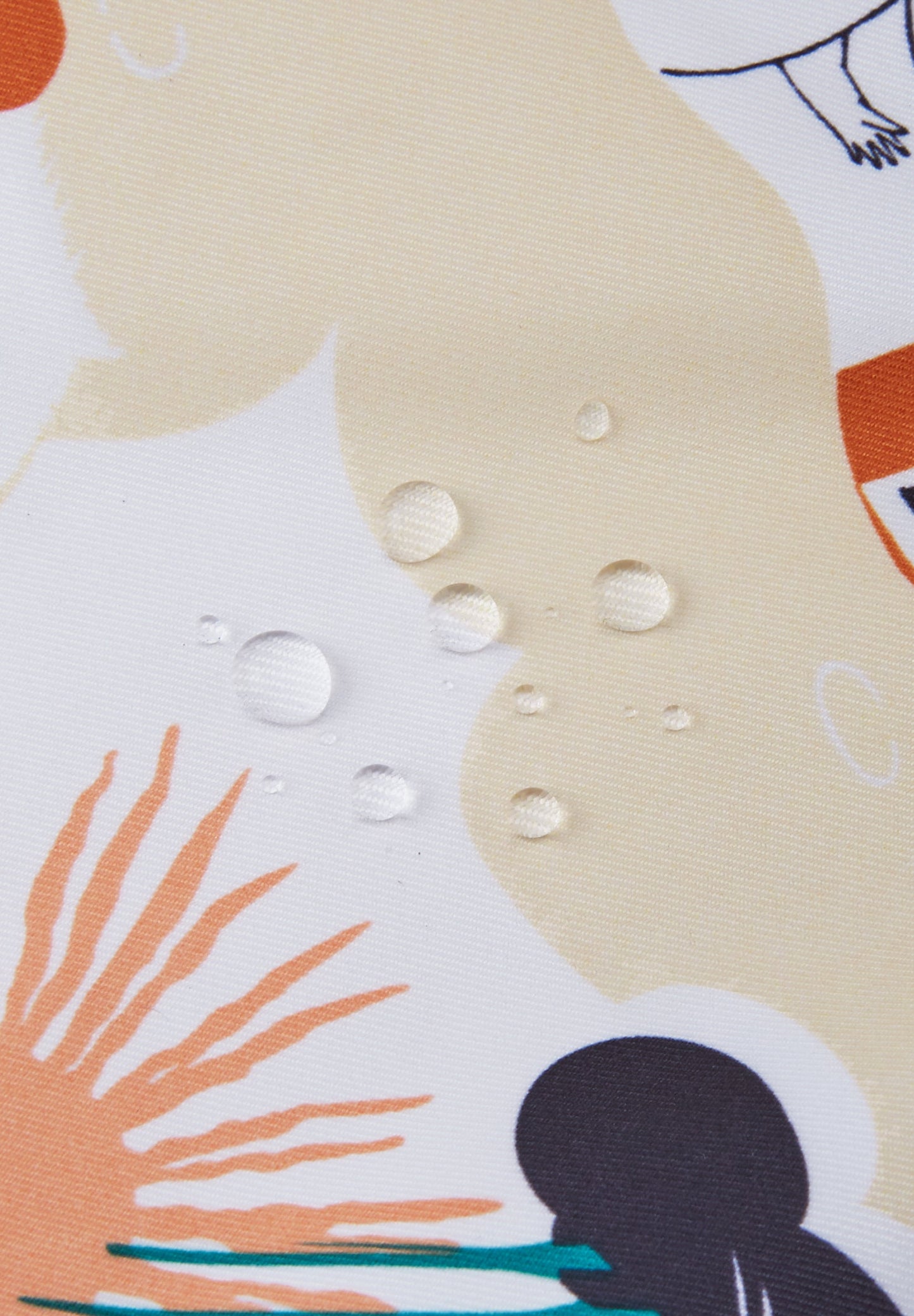 Baby & Toddler Waterproof Reimatec Winter Snowsuit - Moomin Lyster