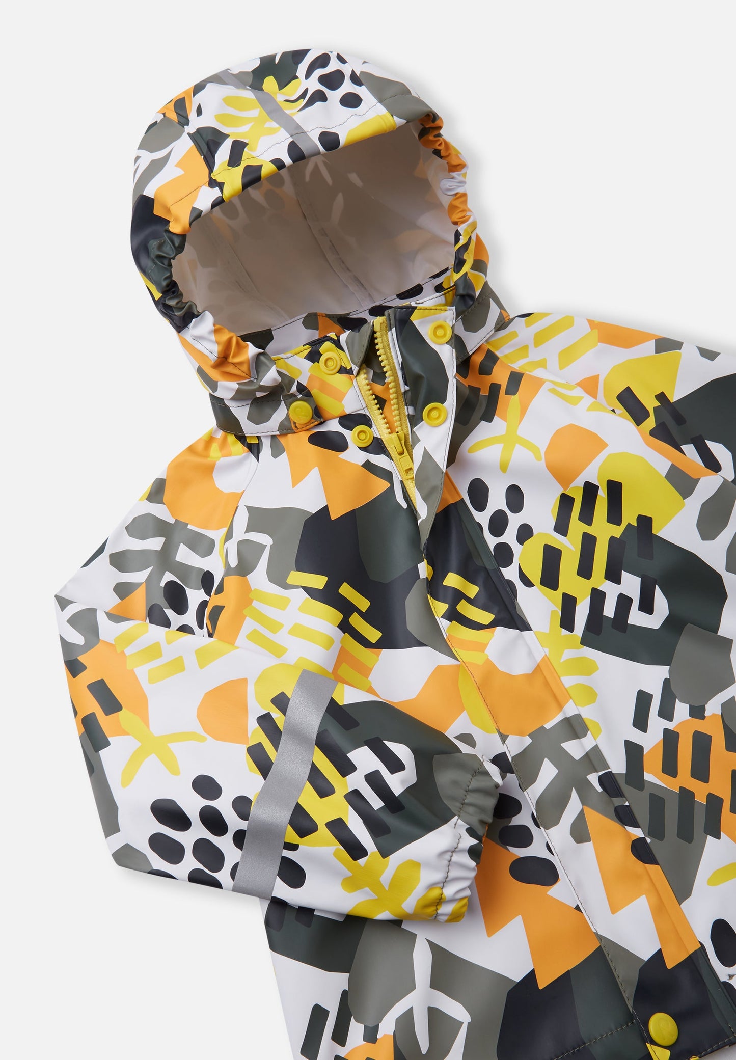 Toddler & Kids Waterproof Rain Jacket - Vesi