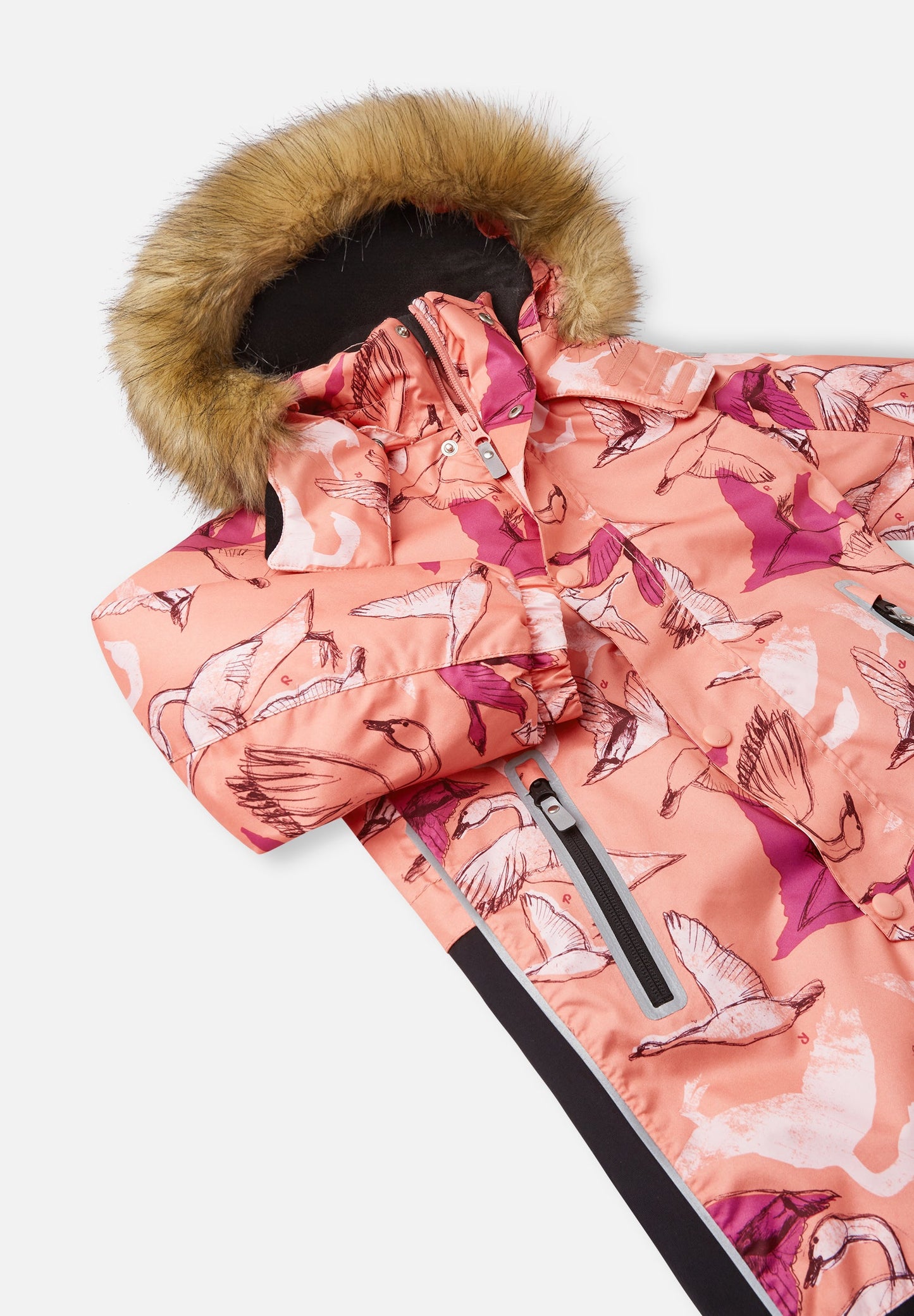 Toddler & Kids Reimatec Snowsuit - Kipina