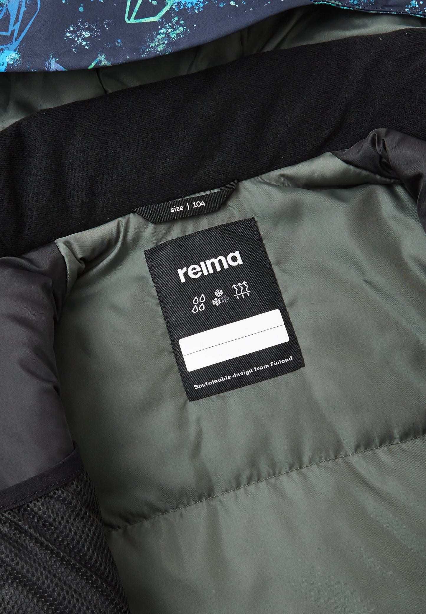 Toddler & Kids Reimatec Ski Jacket - Kairala
