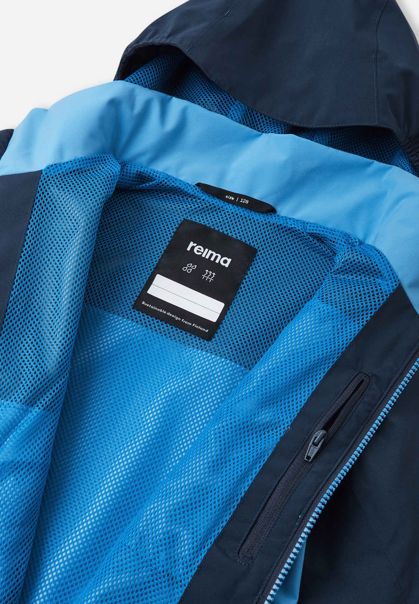 Waterproof Light Jacket - Nivala