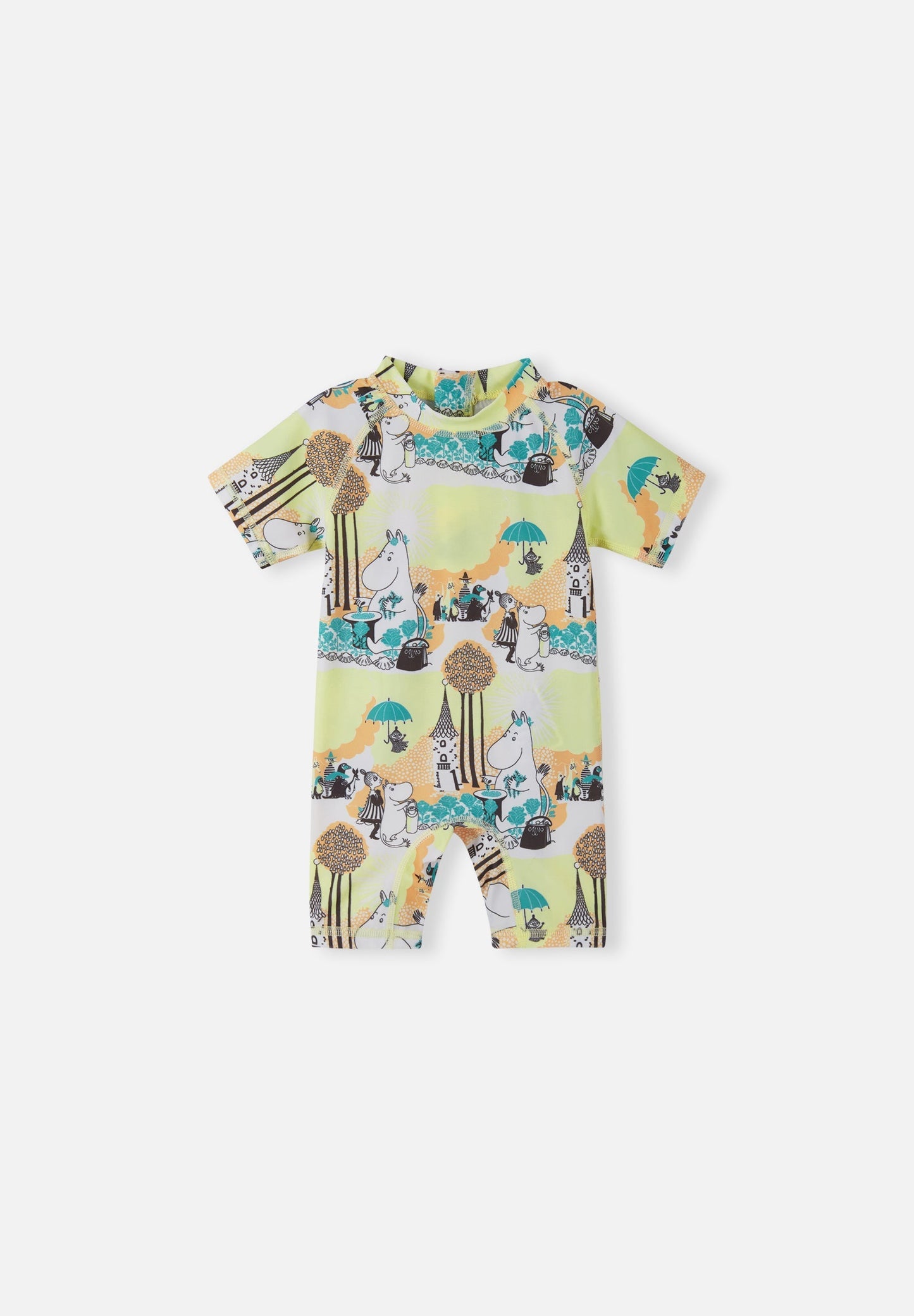 Reima + Moomin Baby Box - Summer Collection