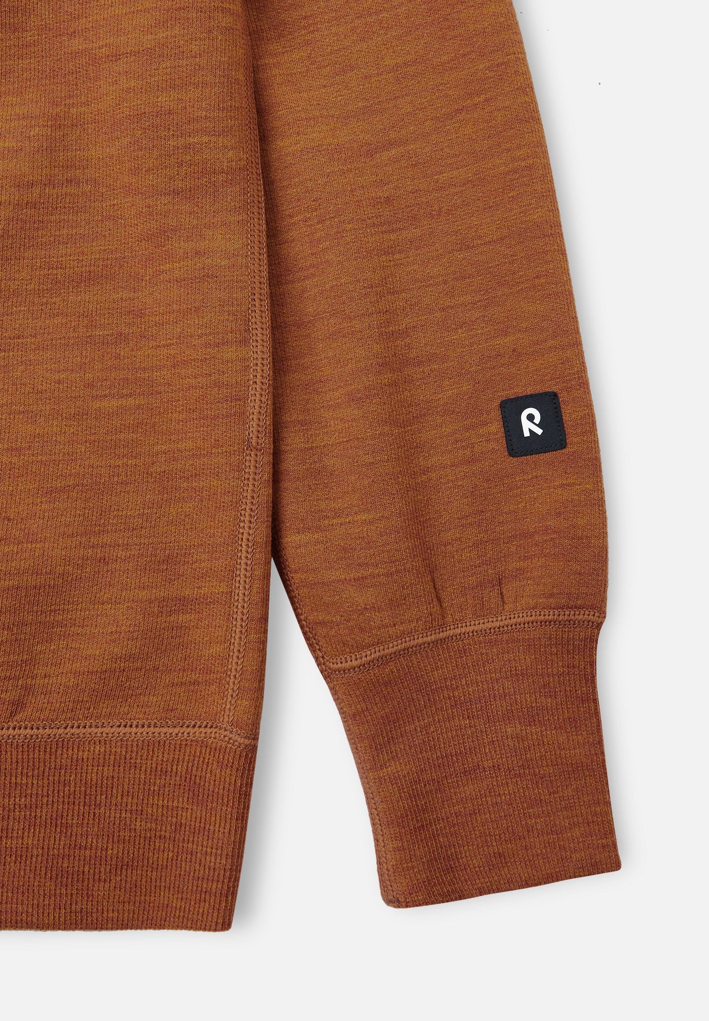 Toddler & Kids Merino Wool Full-Zip Sweatshirt - Mahin