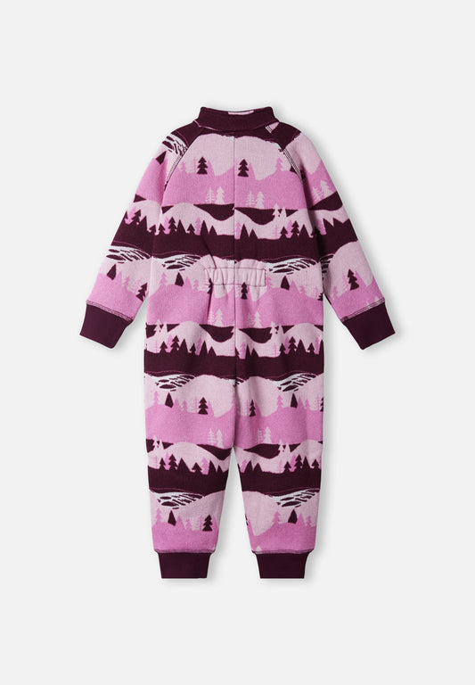 Baby & Toddler Fleece Jumpsuit - Myytti