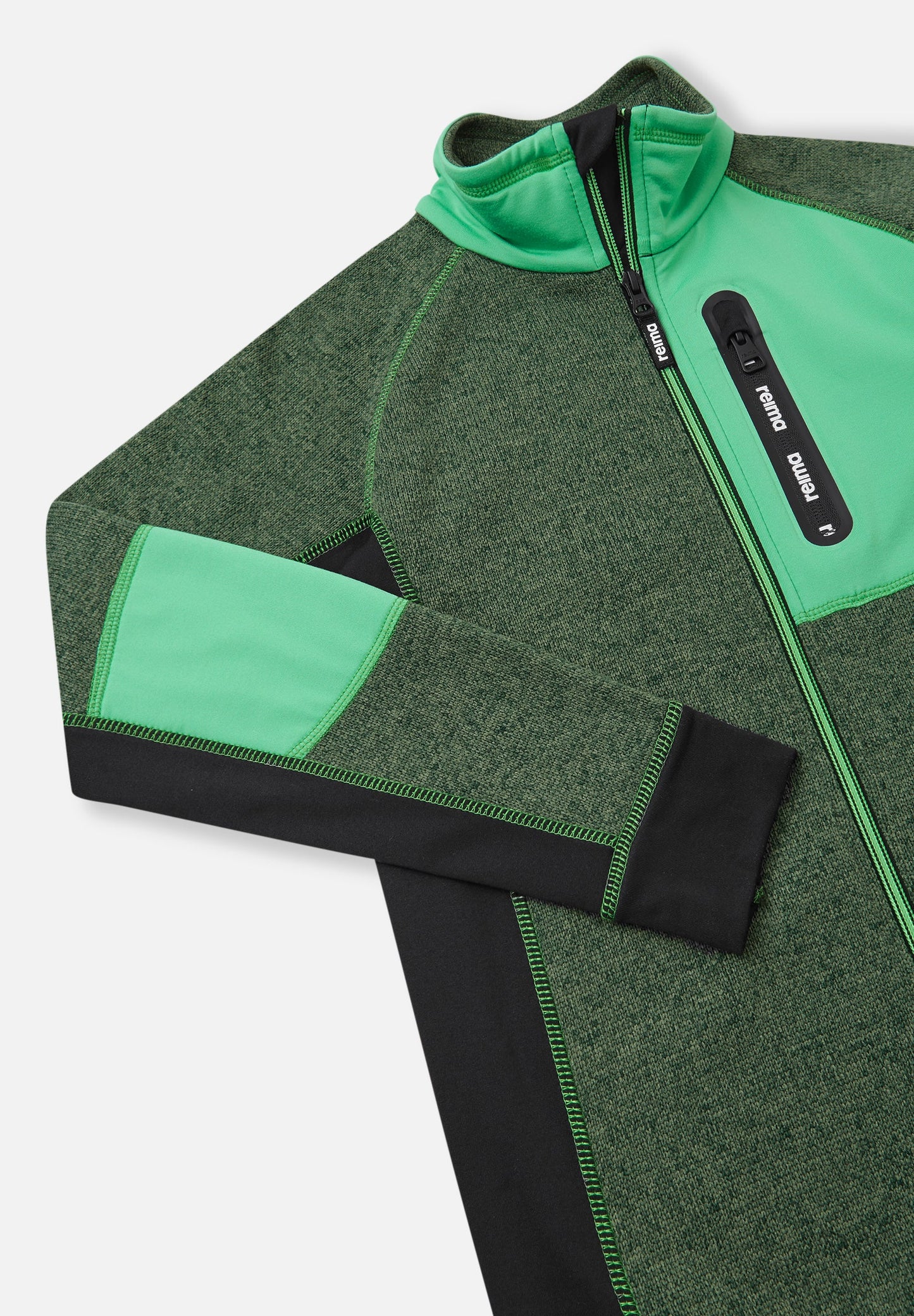 Toddler & Kids Fleece Sweatshirt - Liukuen