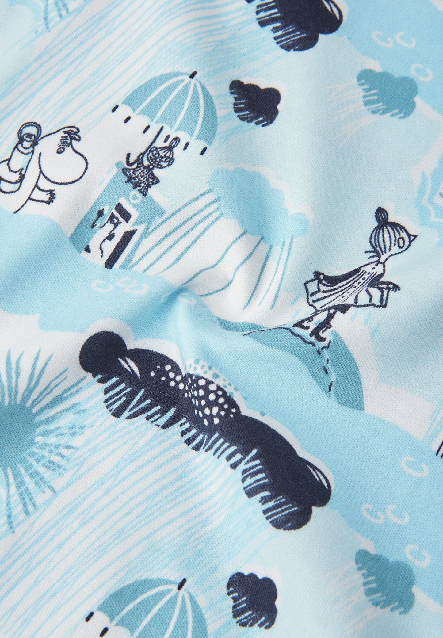 Baby Jumpsuit - Moomin Tjusande