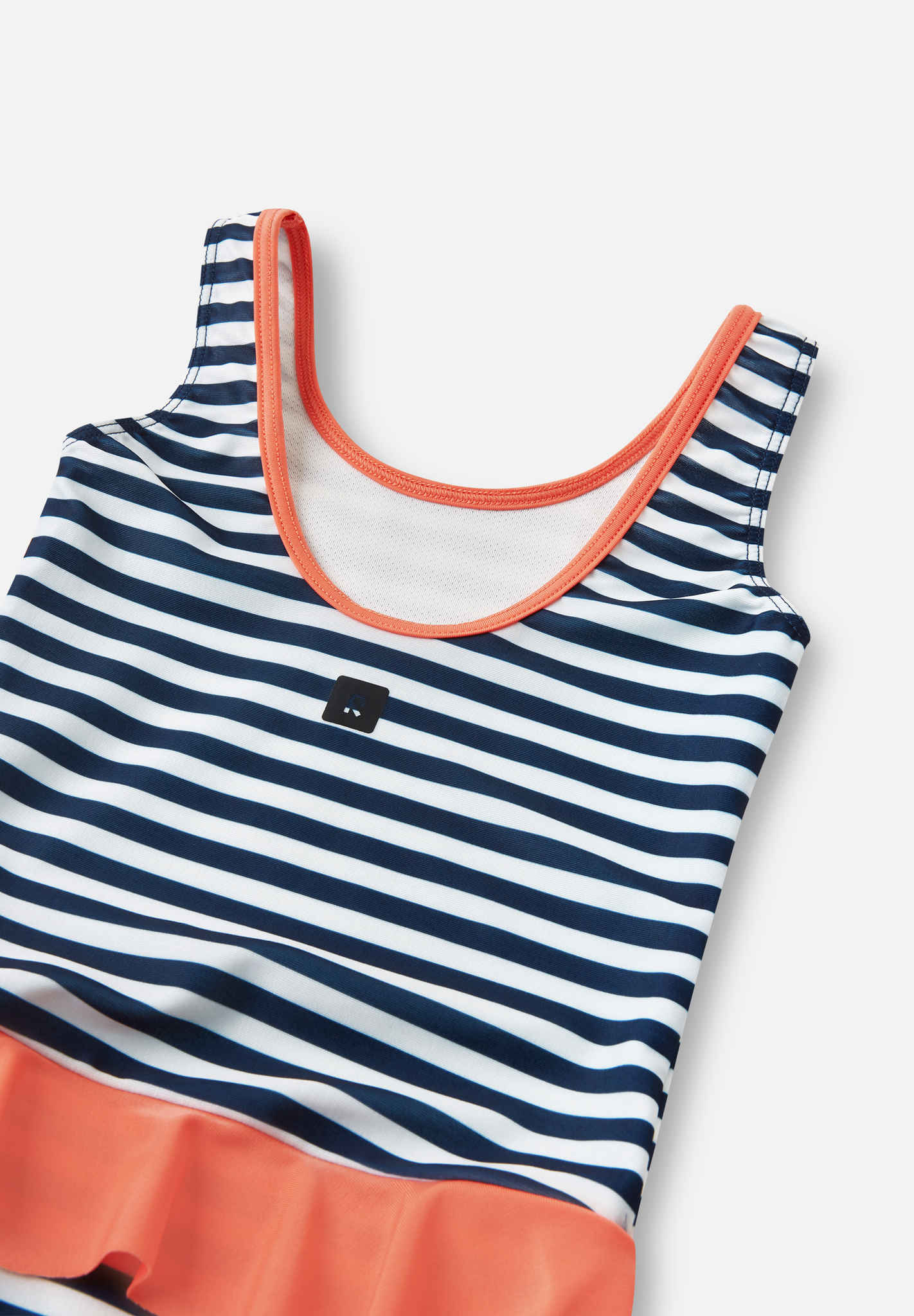 UPF 50+ Girls One Piece Swimsuit - Korfu