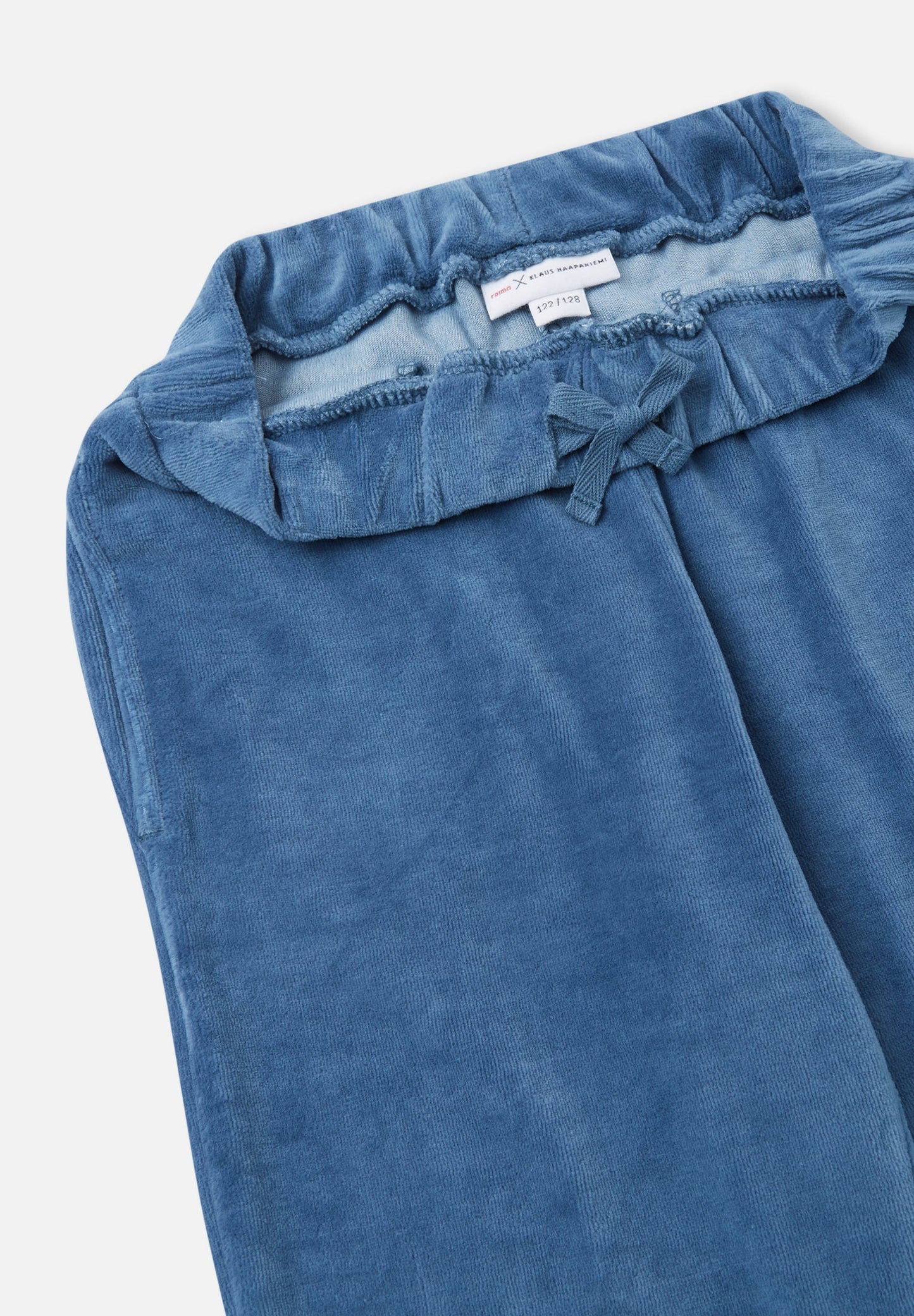 Reima x Klaus Haapaniemi Toddler & Kids Velour Joggers - Kastanja