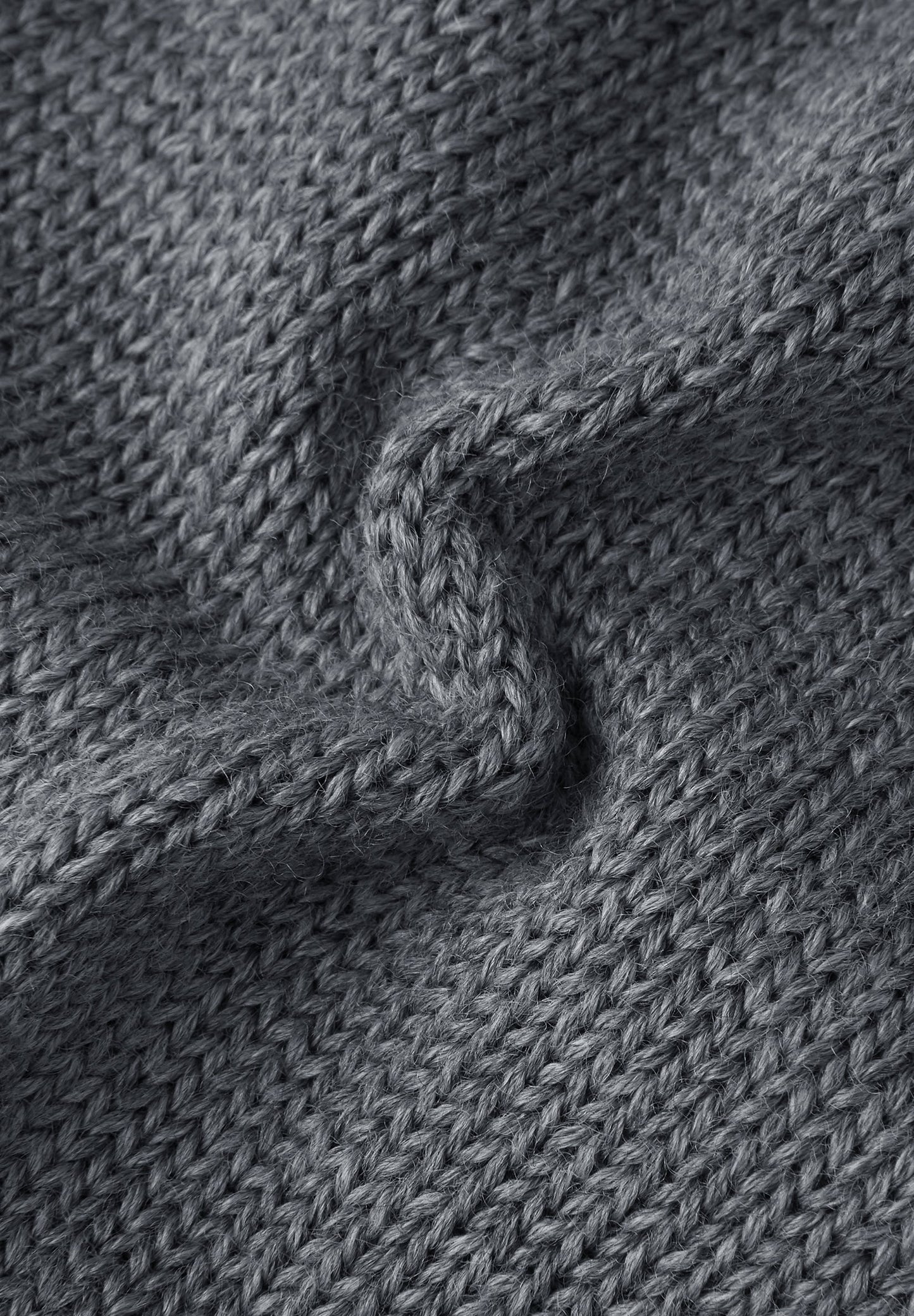 Organic Cotton Lined Wool Balaclava - Nassutus