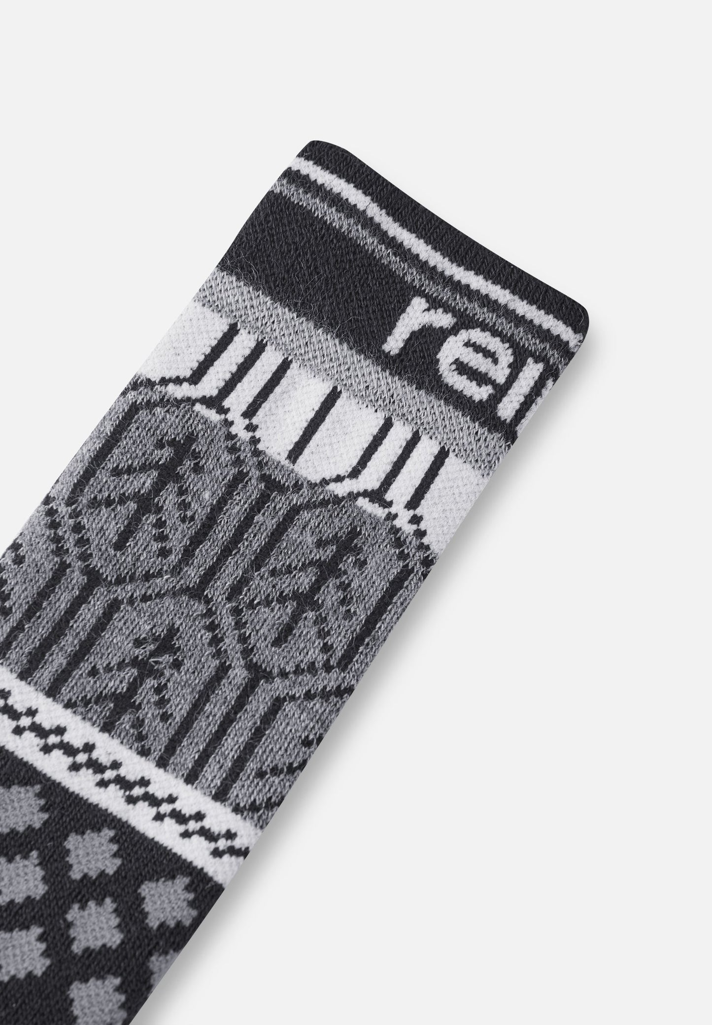 Merino Wool Blend Tall Ski Socks - Suksee