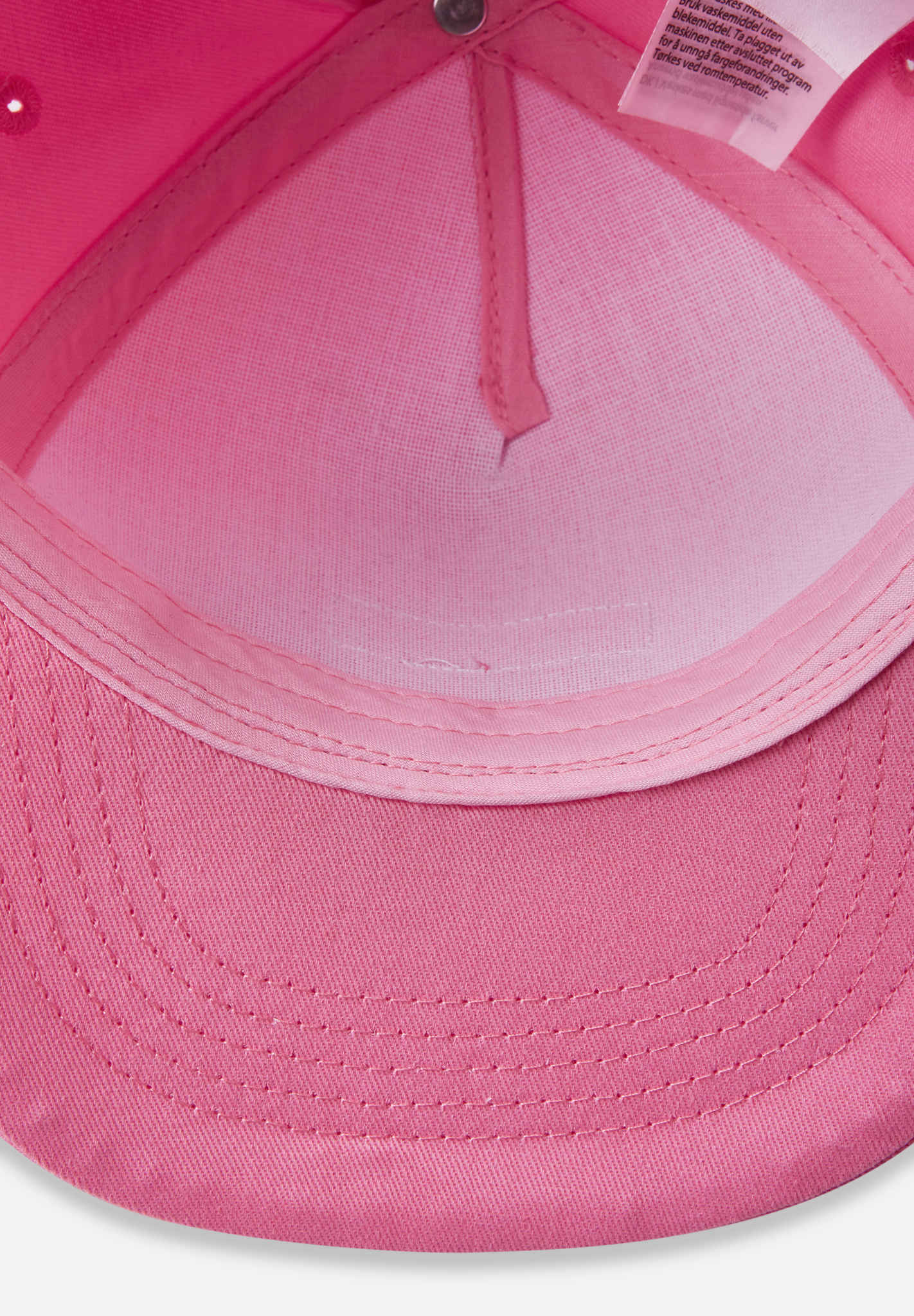 UPF 50+ Organic Cotton Cap - Lippis