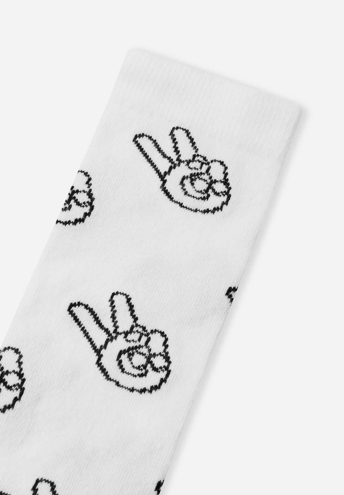 Reima x Minna Parikka Knee-High Socks - Peace