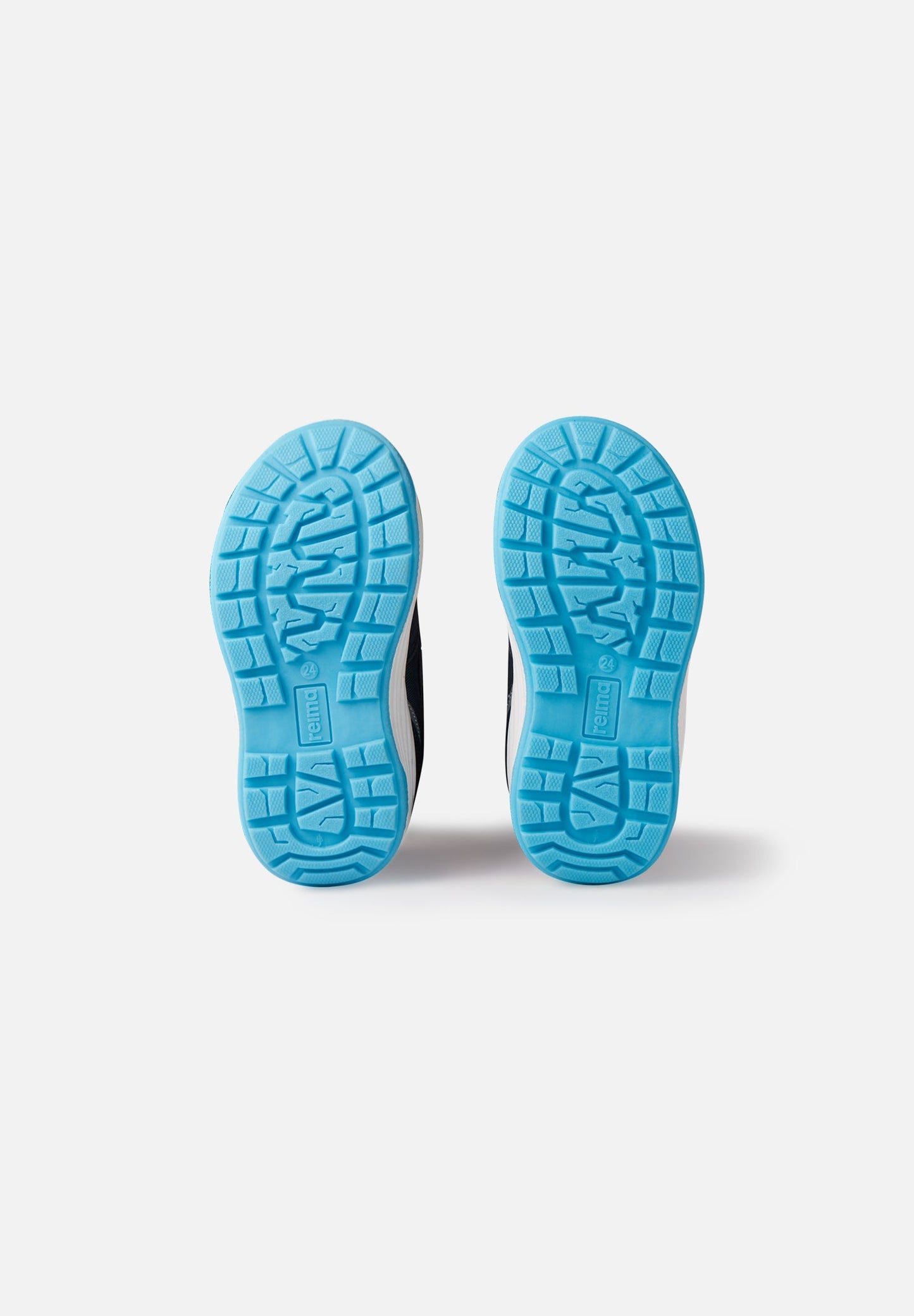 Toddler High Top Winter Shoes - Qing