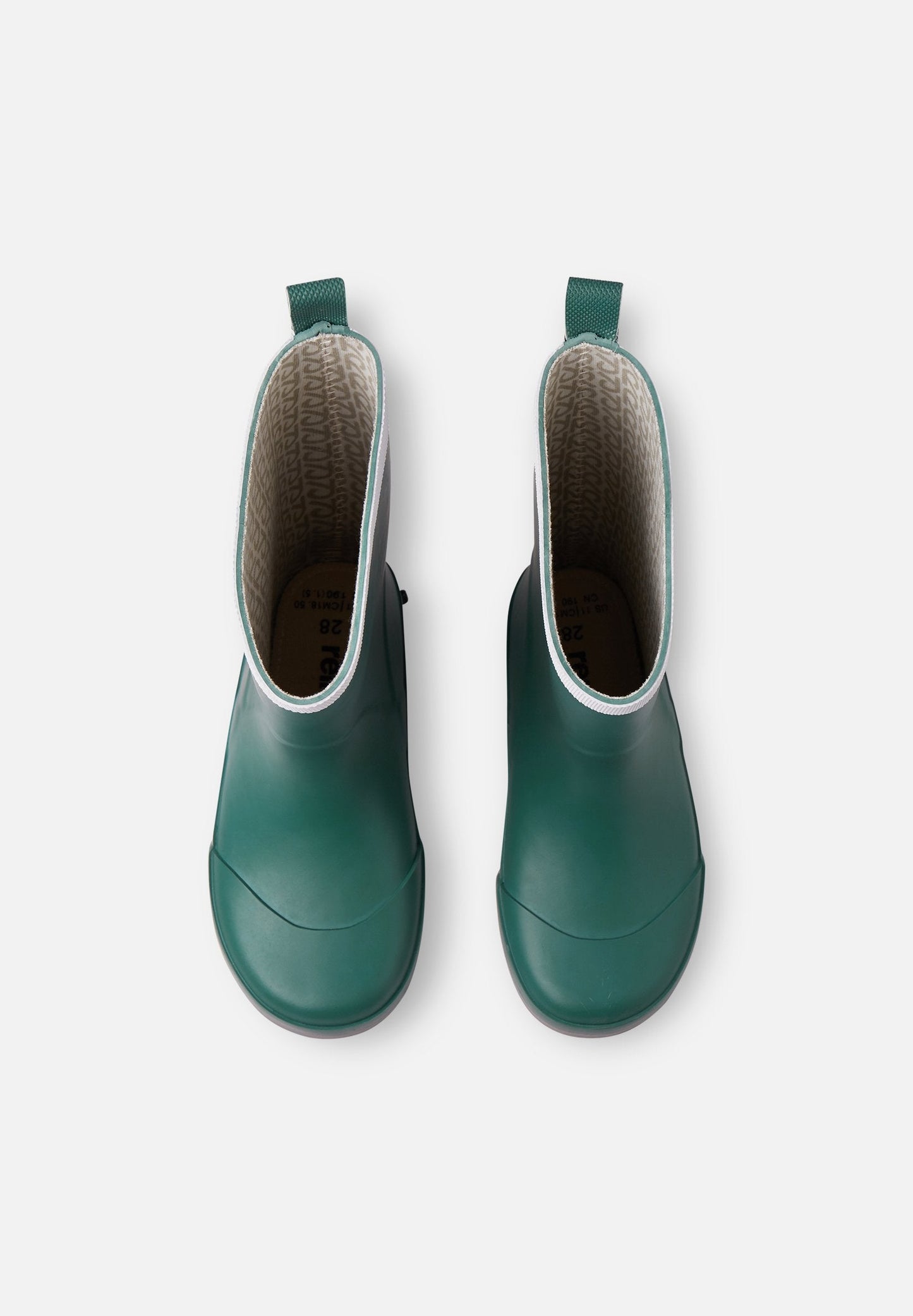 Toddler & Kids Rubber Rain Boots - Taika 2.0