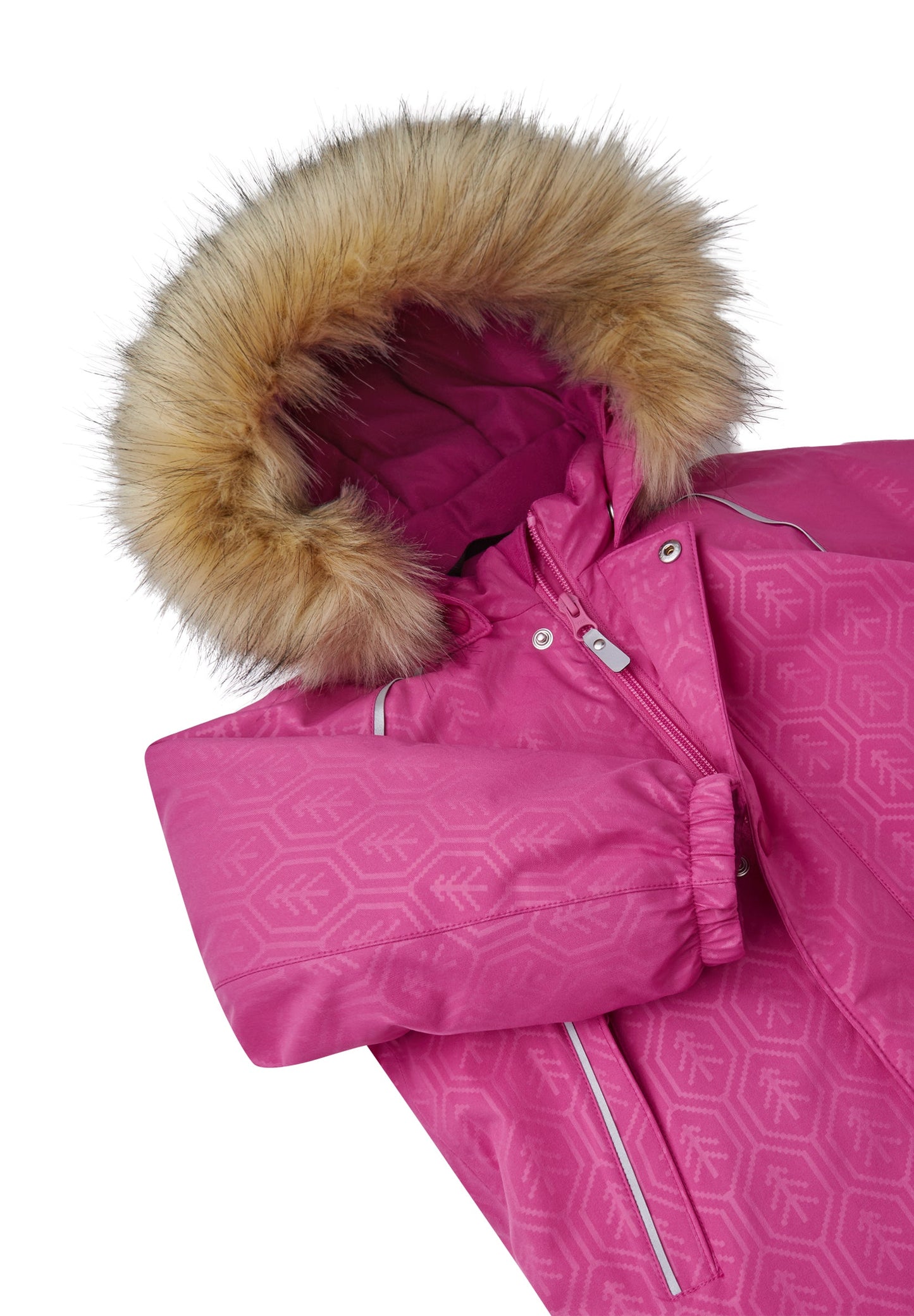 Baby & Toddler Reimatec Down Snowsuit - Aapua