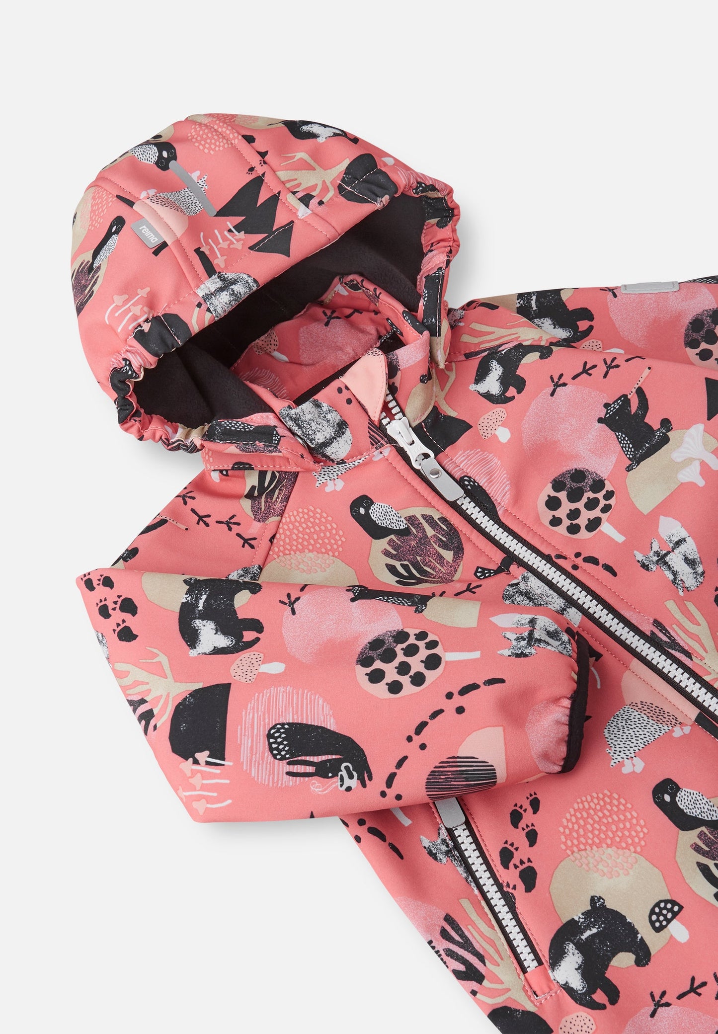 Baby & Toddler Softshell Jumpsuit - Mjosa