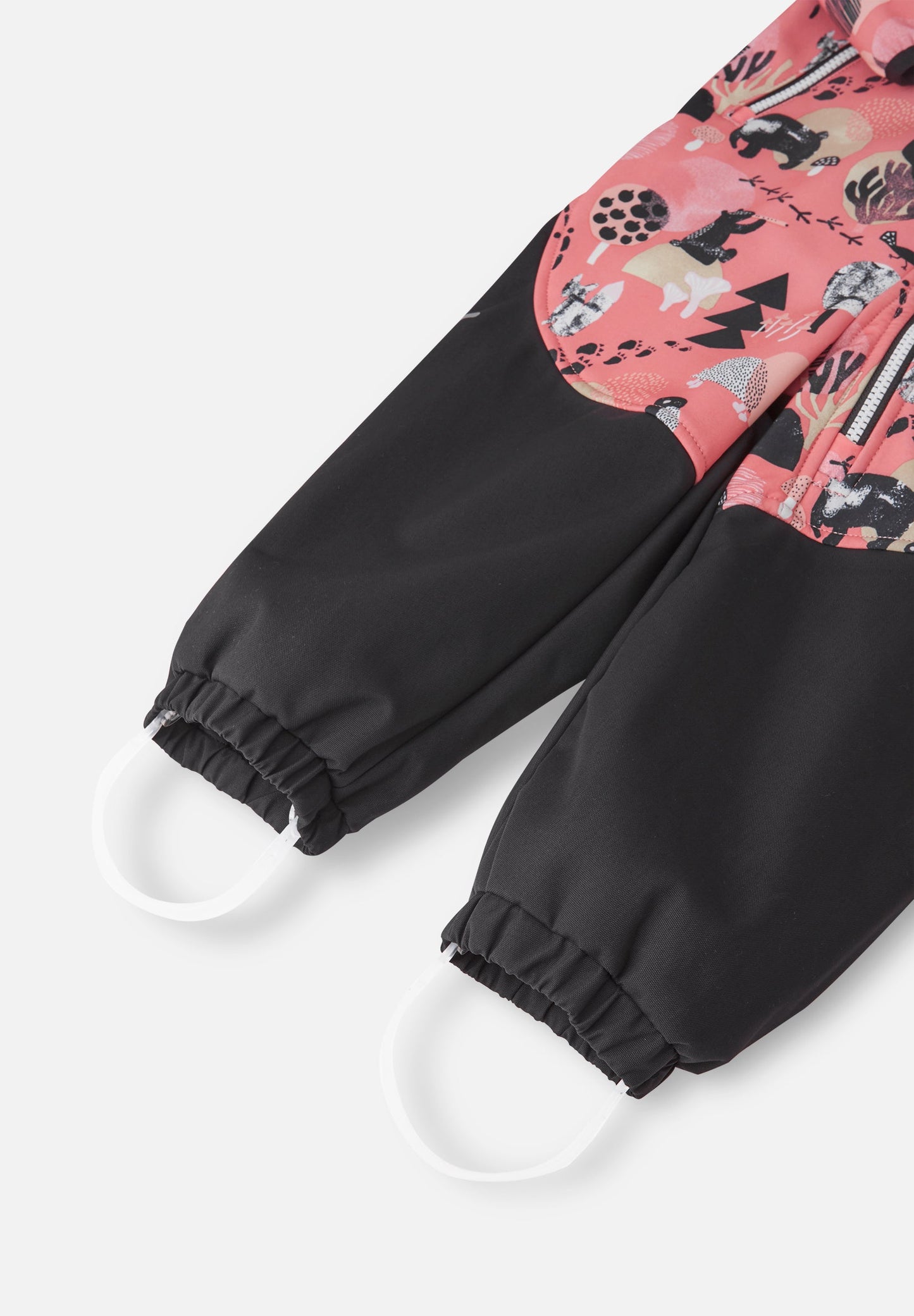 Baby & Toddler Softshell Jumpsuit - Mjosa