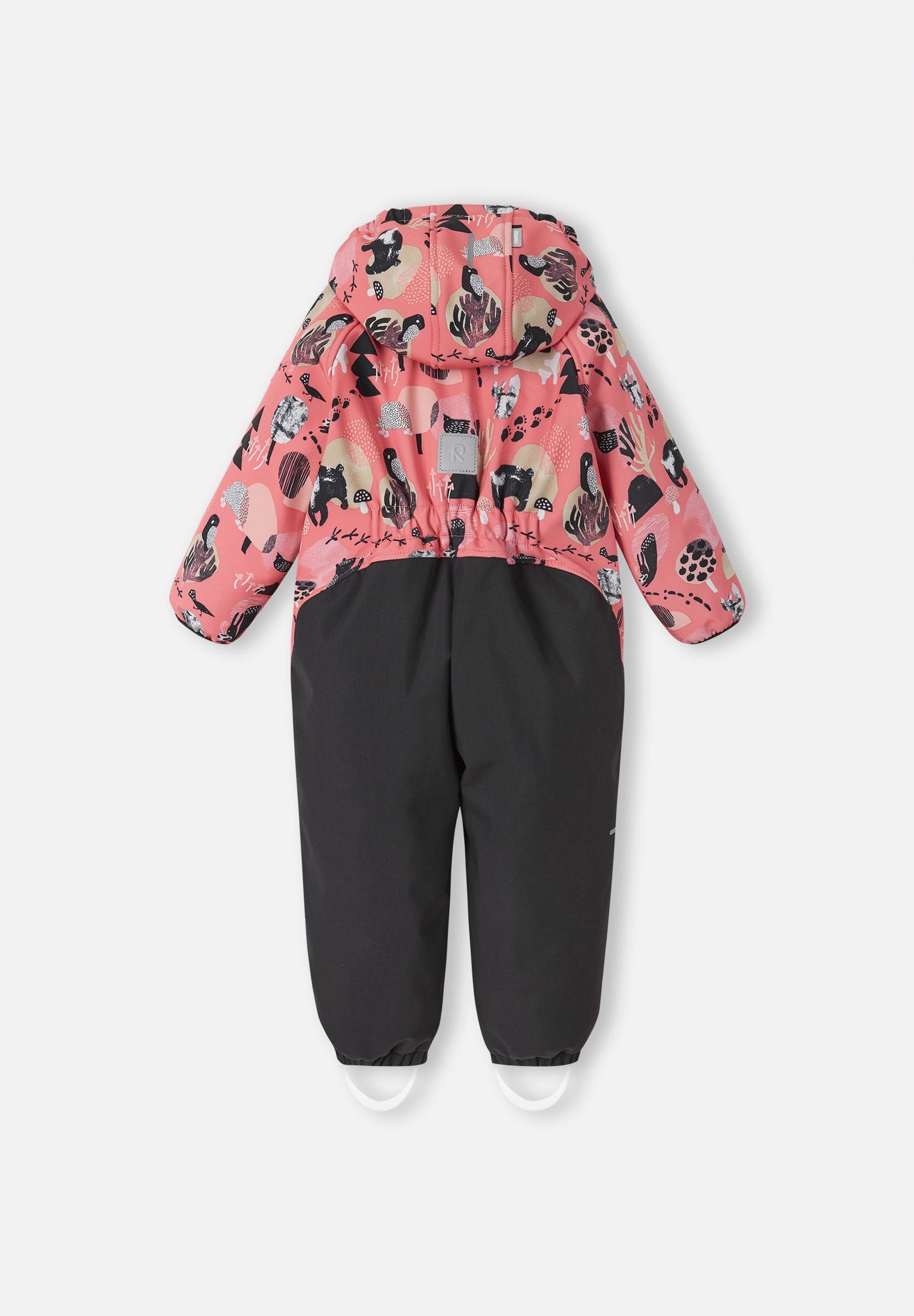 Baby & Toddler Softshell Jumpsuit - Mjosa