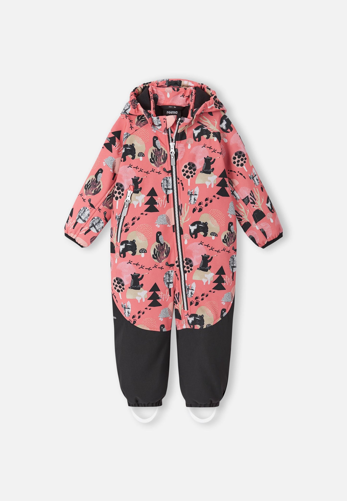 Baby & Toddler Softshell Jumpsuit - Mjosa