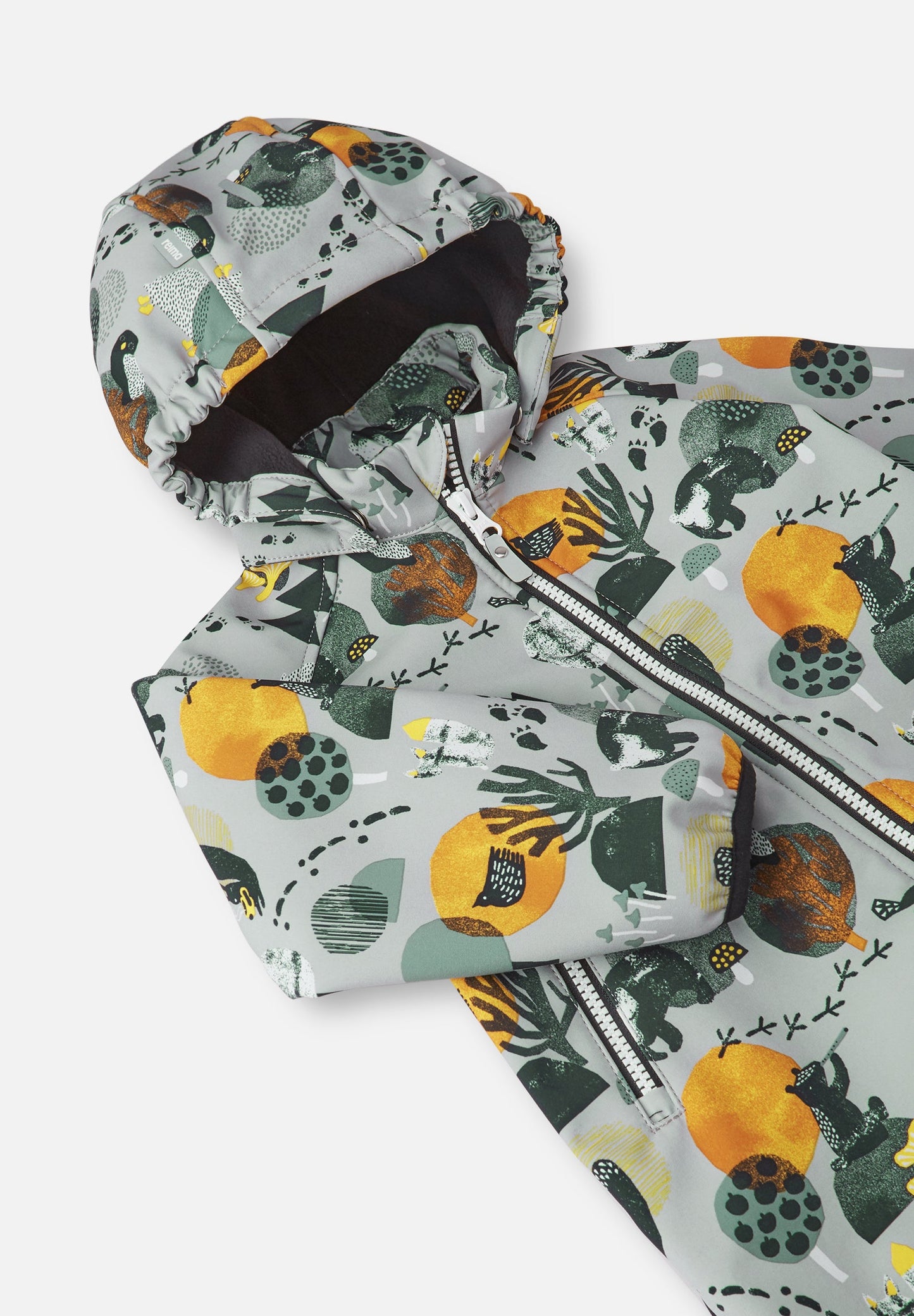 Baby & Toddler Softshell Jumpsuit - Mjosa