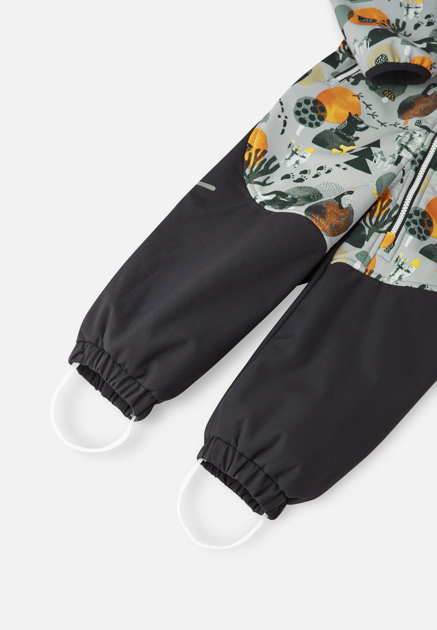 Baby & Toddler Softshell Jumpsuit - Mjosa