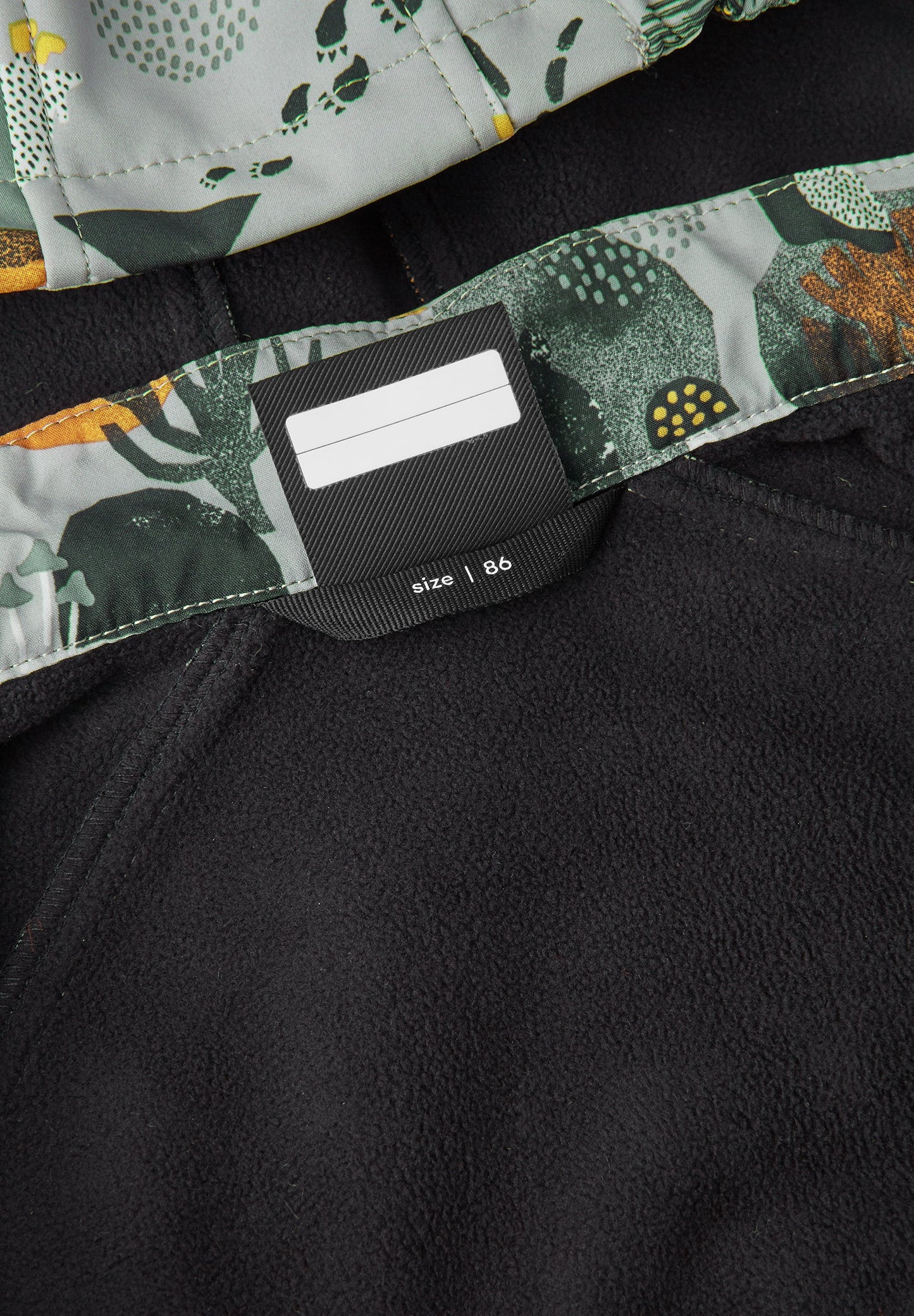 Baby & Toddler Softshell Jumpsuit - Mjosa