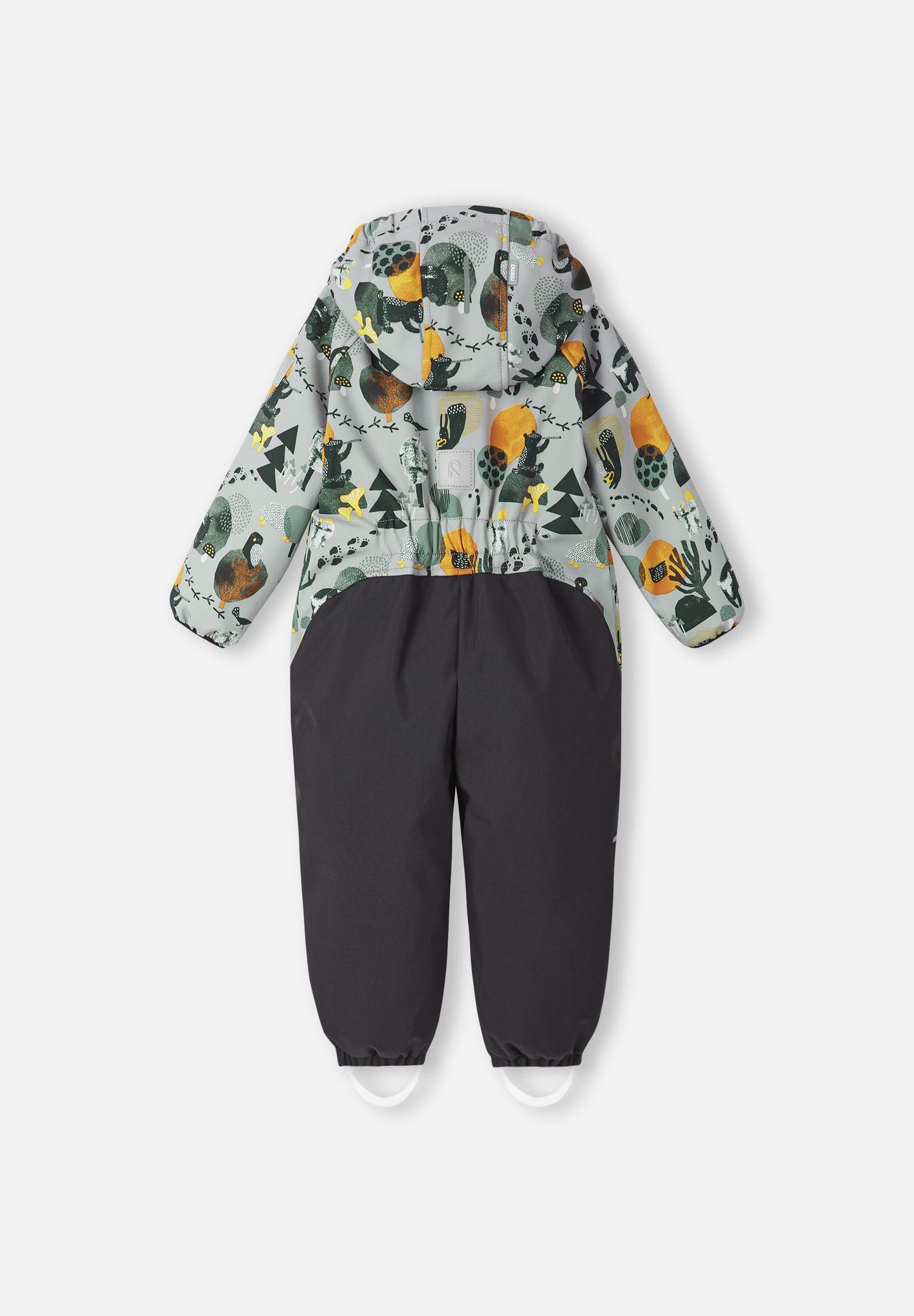 Baby & Toddler Softshell Jumpsuit - Mjosa