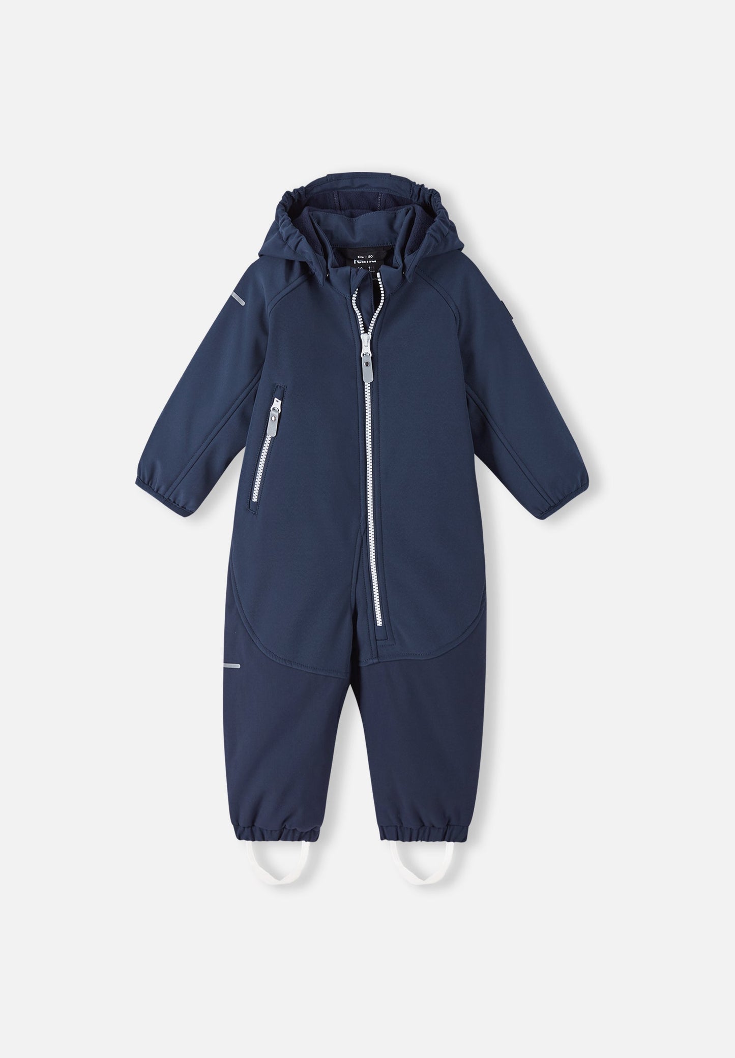 Baby & Toddler Softshell Jumpsuit - Mjosa