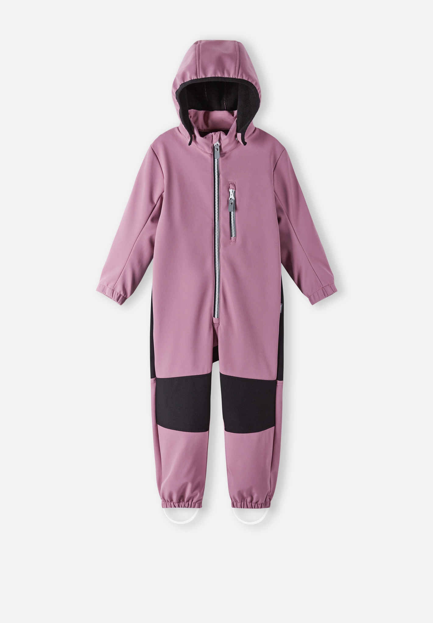 Fleece-Lined Water-Resistant Softshell Outdoor Playsuit - Nurmes