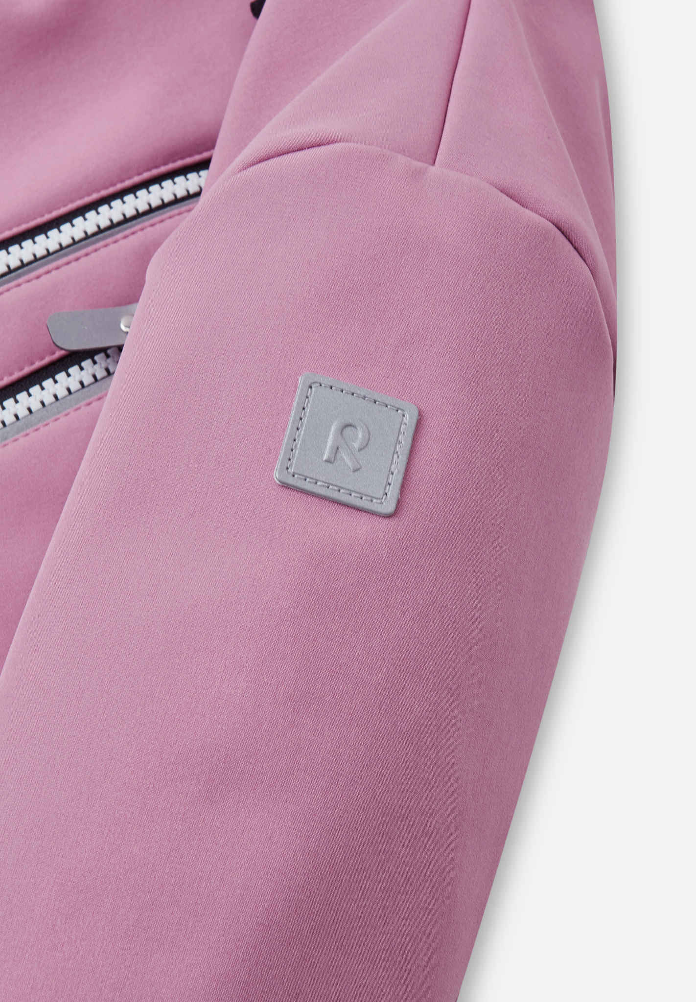 Fleece-Lined Water-Resistant Softshell Outdoor Playsuit - Nurmes