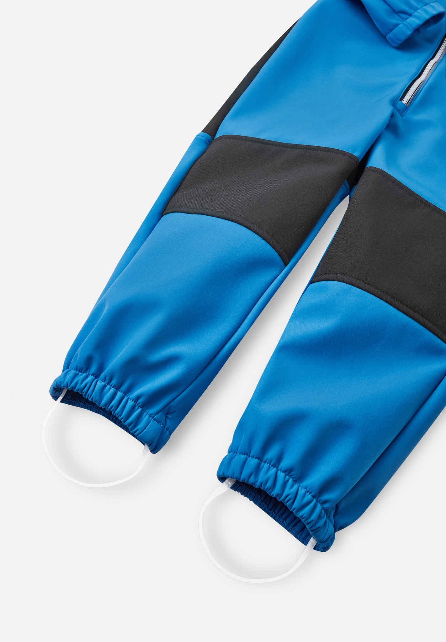 Fleece-Lined Water-Resistant Softshell Outdoor Playsuit - Nurmes