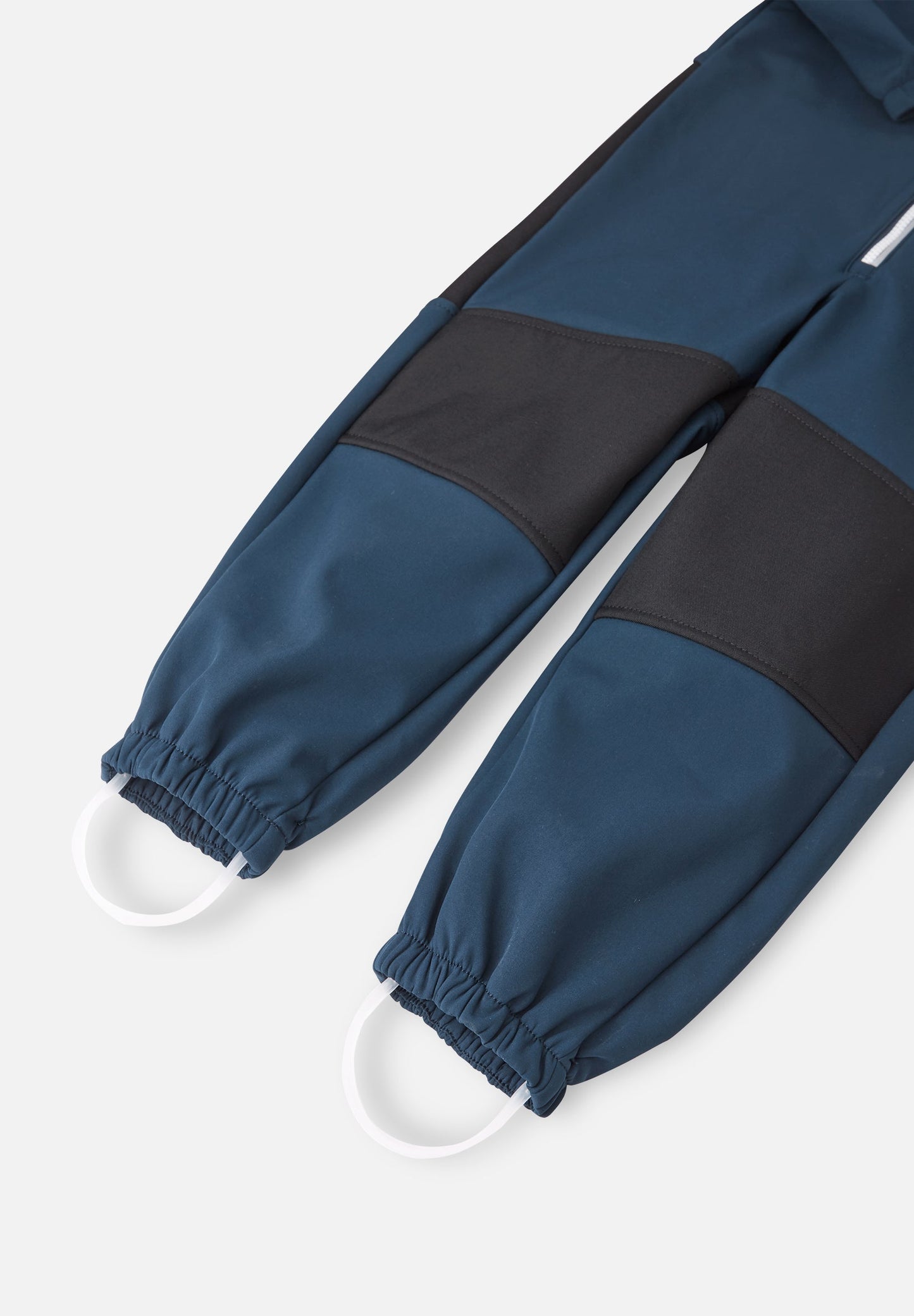 Fleece-Lined Water-Resistant Softshell Outdoor Playsuit - Nurmes