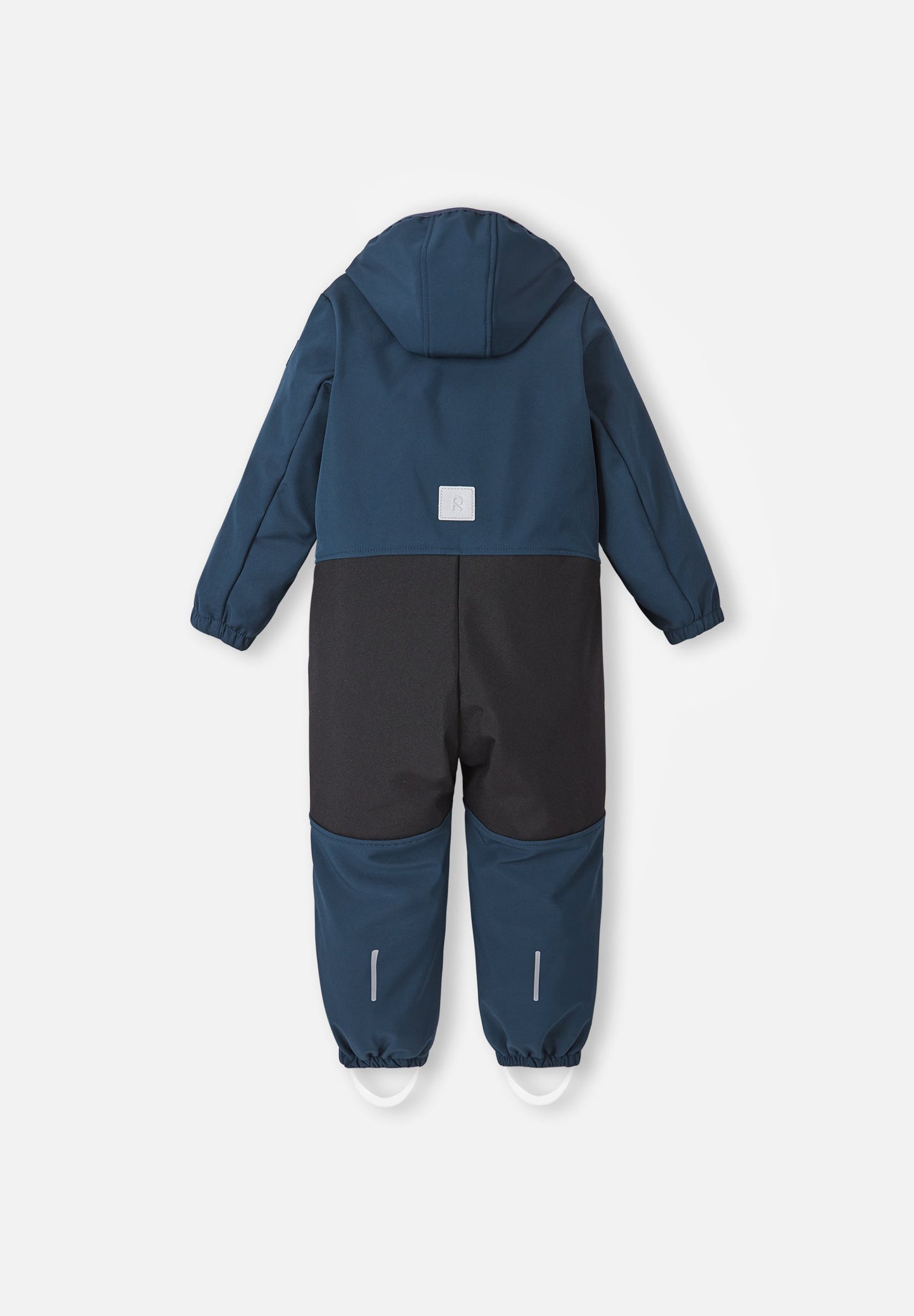 Fleece-Lined Water-Resistant Softshell Outdoor Playsuit - Nurmes