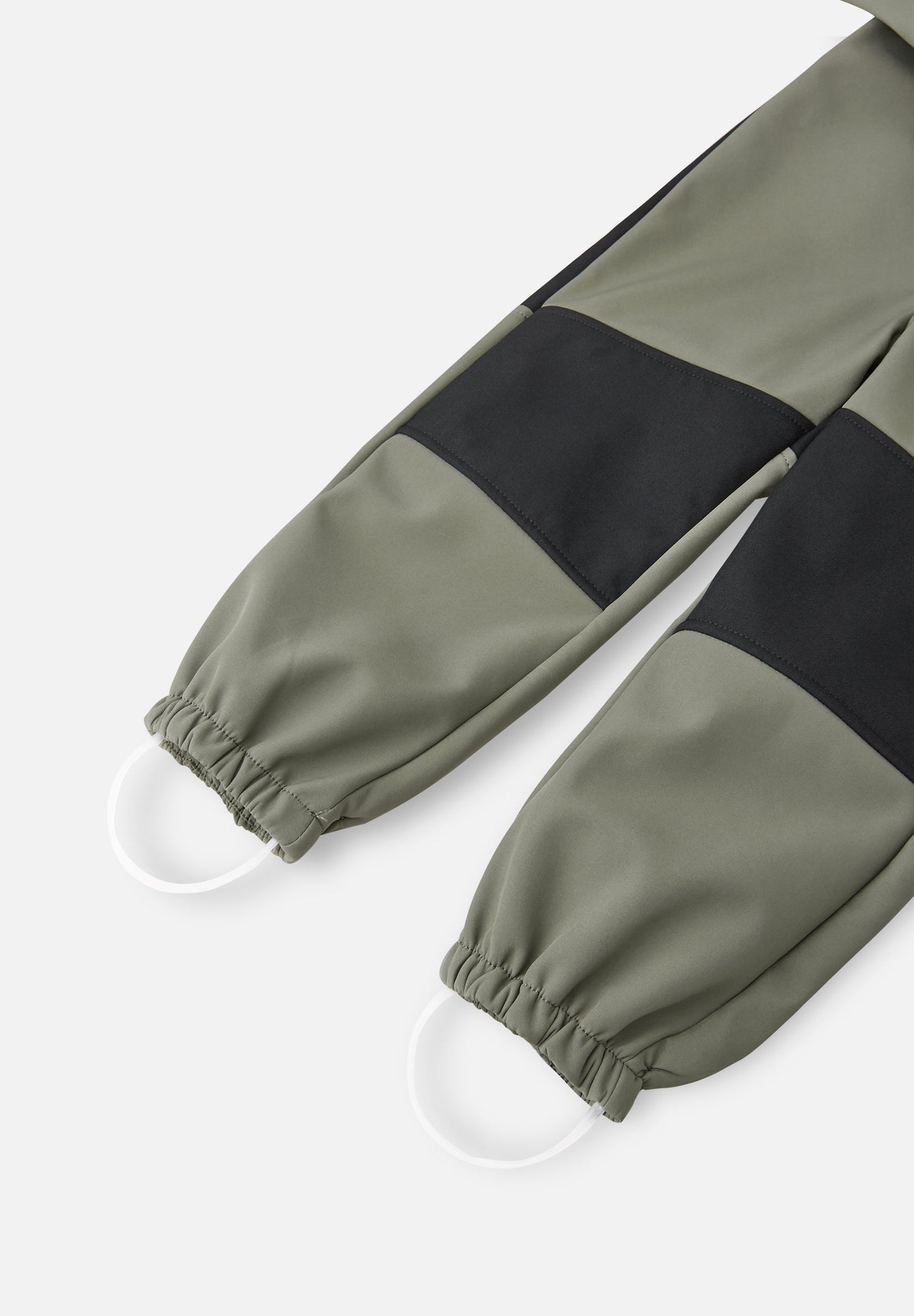 Fleece-Lined Water-Resistant Softshell Outdoor Playsuit - Nurmes