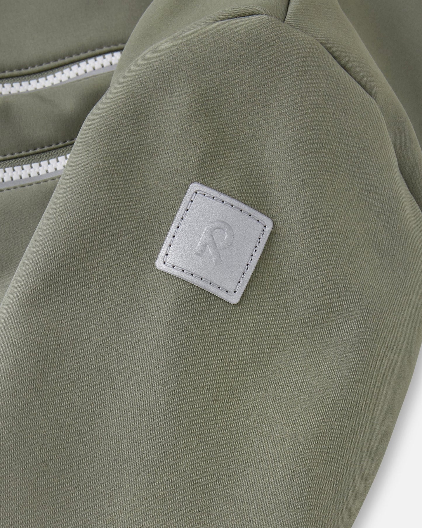 Fleece-Lined Water-Resistant Softshell Outdoor Playsuit - Nurmes