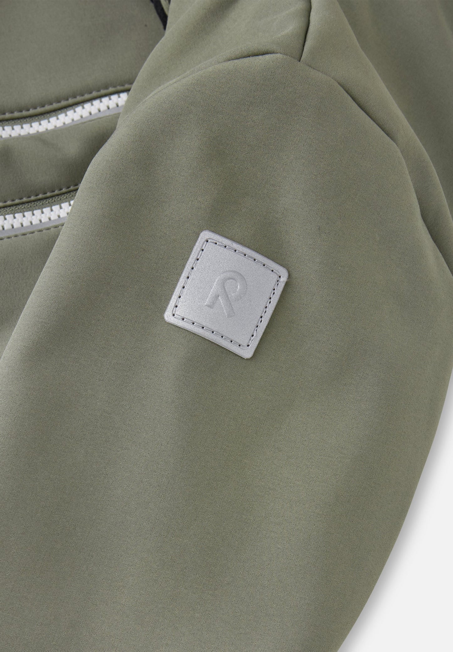 Fleece-Lined Water-Resistant Softshell Outdoor Playsuit - Nurmes