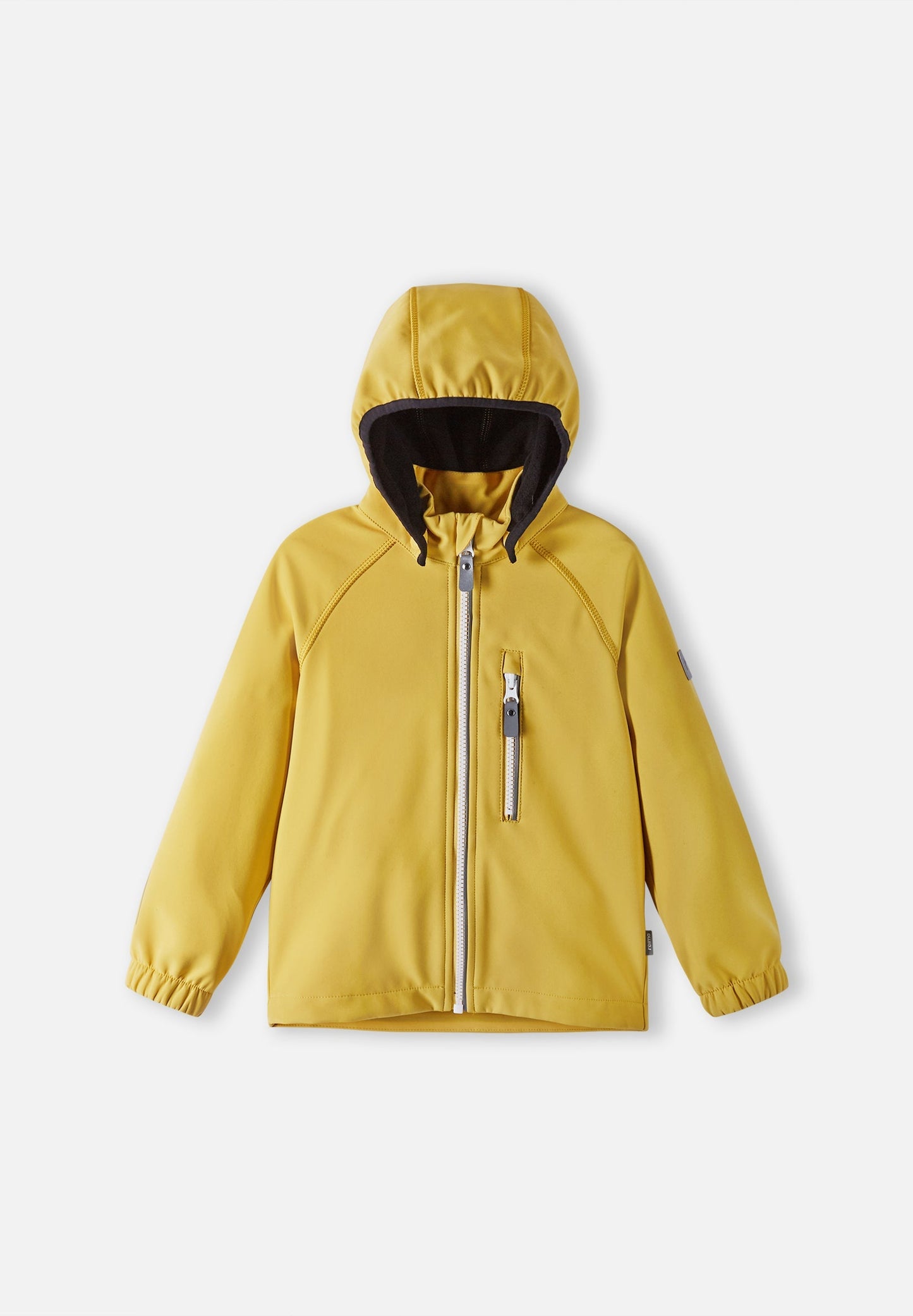 Fleece-Lined Water-Resistant Softshell Jacket - Vantti