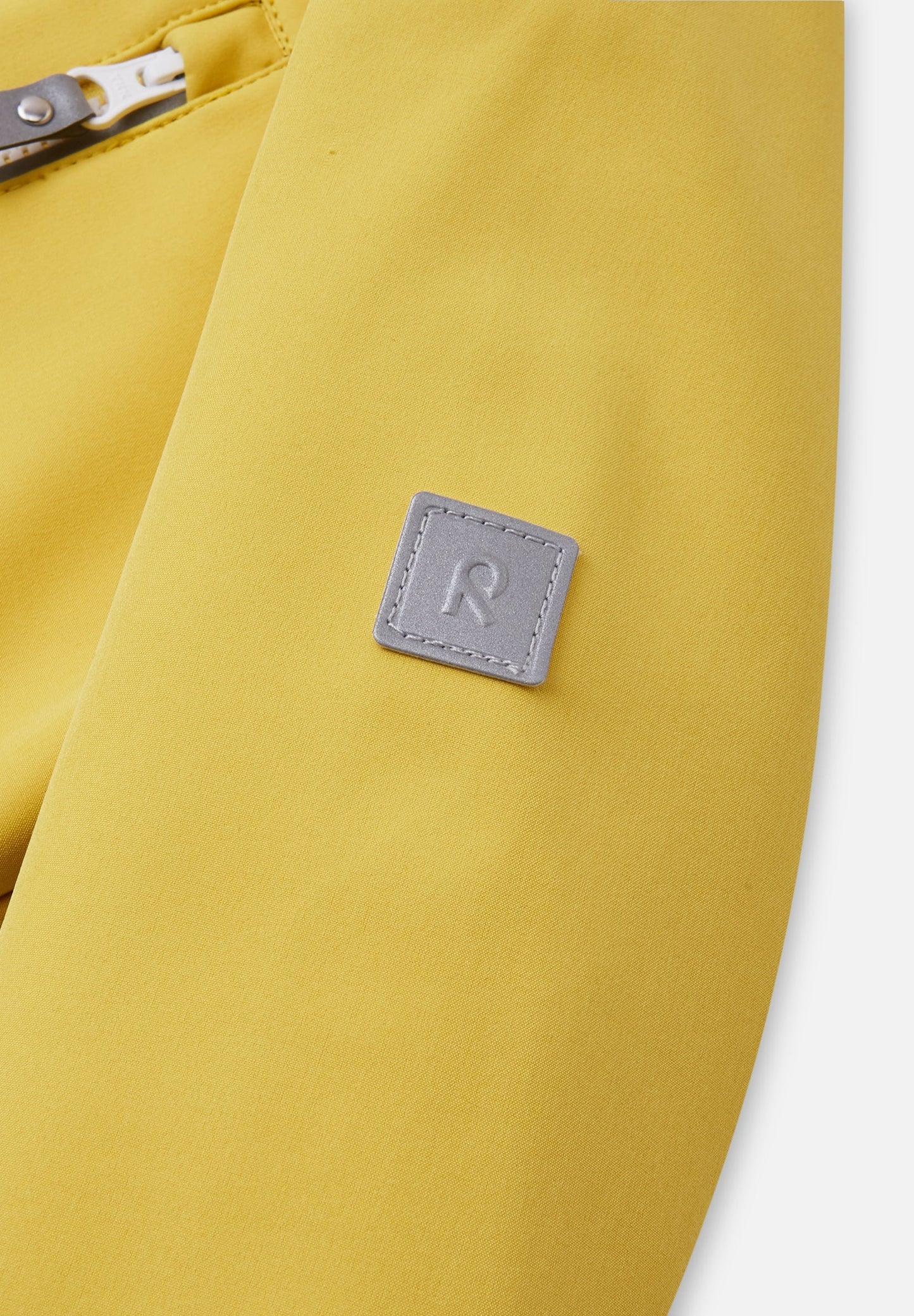 Fleece-Lined Water-Resistant Softshell Jacket - Vantti