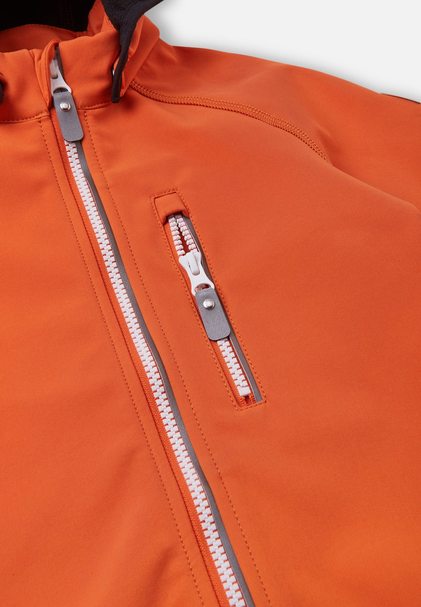 Fleece-Lined Water-Resistant Softshell Jacket - Vantti