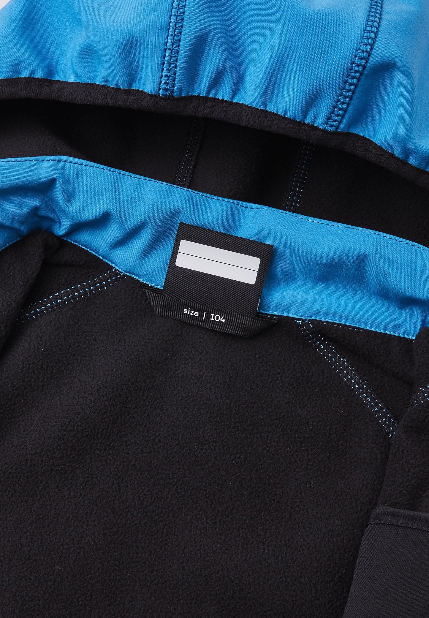 Fleece-Lined Water-Resistant Softshell Jacket - Vantti