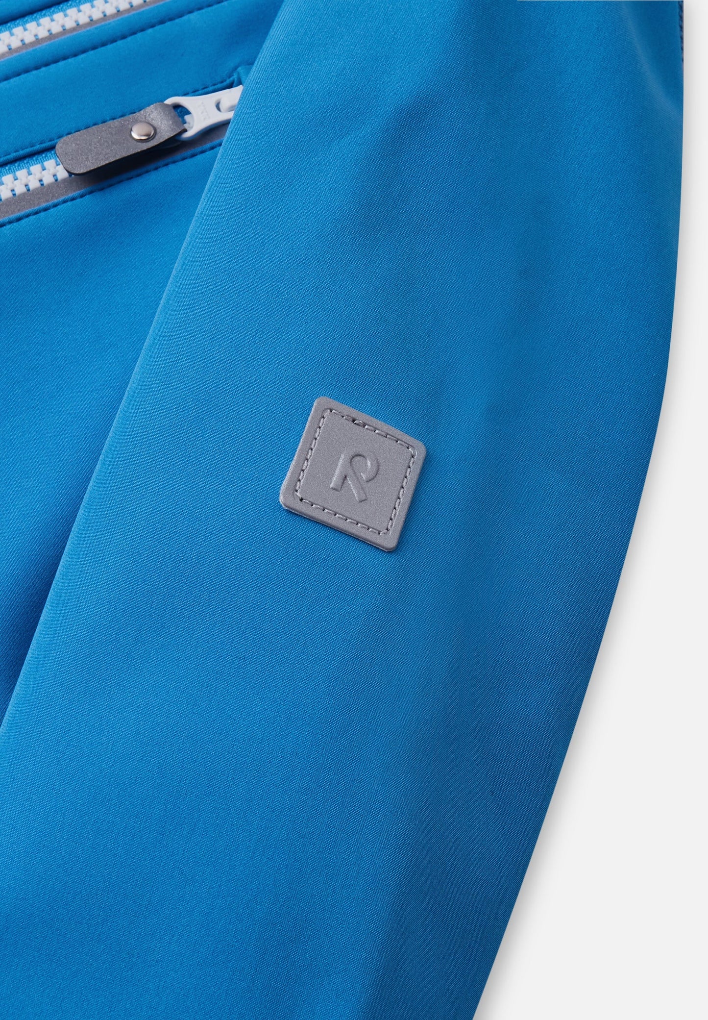 Fleece-Lined Water-Resistant Softshell Jacket - Vantti