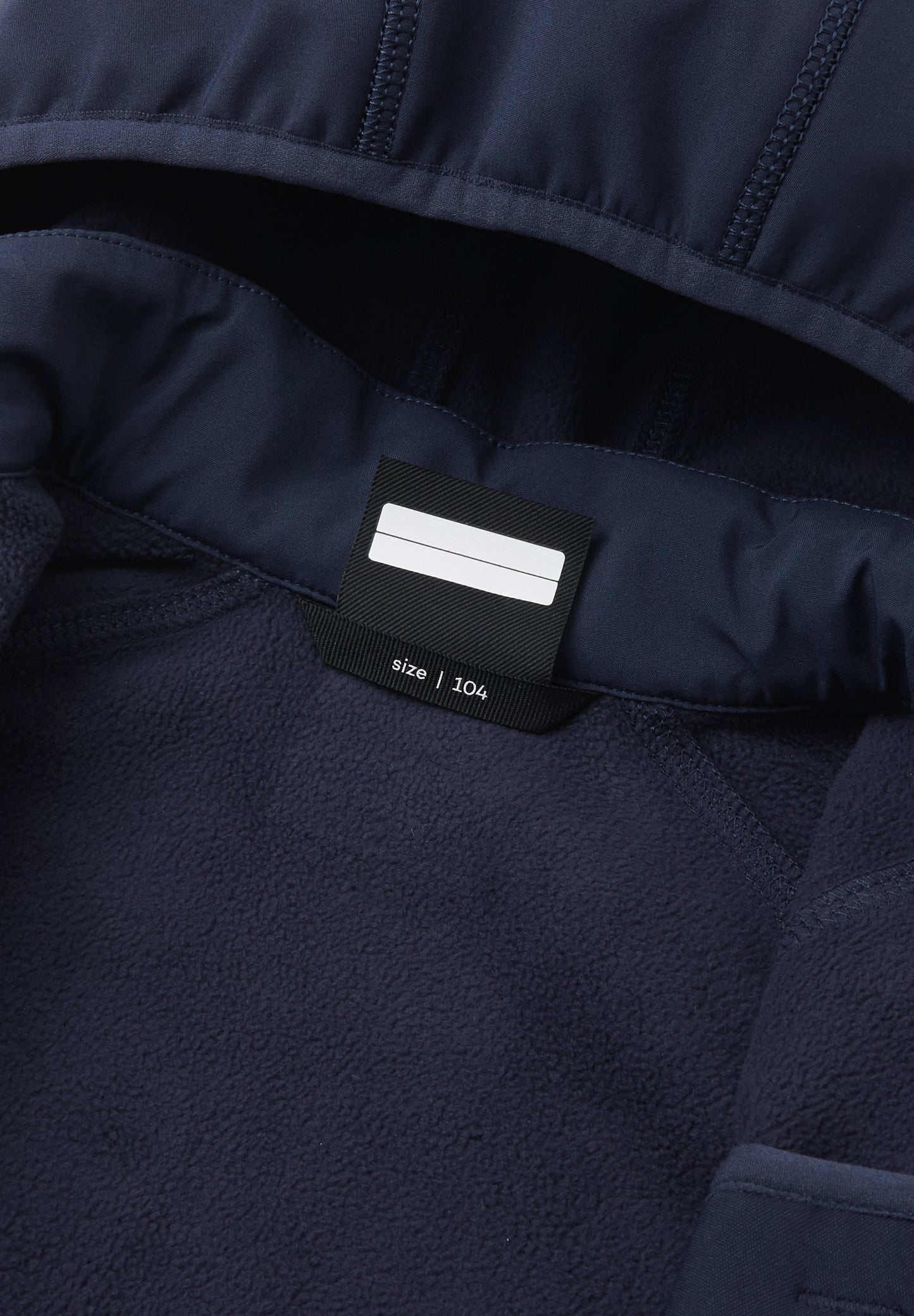 Fleece-Lined Water-Resistant Softshell Jacket - Vantti