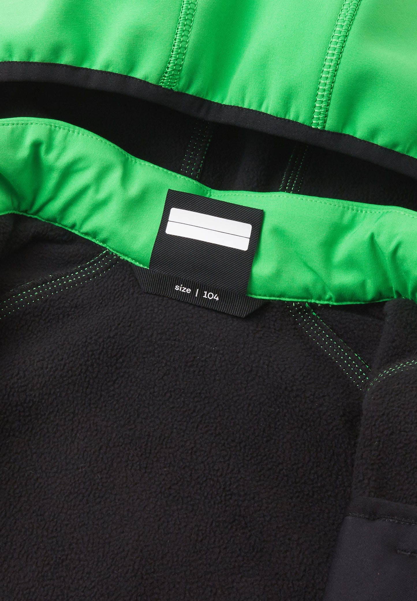 Fleece-Lined Water-Resistant Softshell Jacket - Vantti