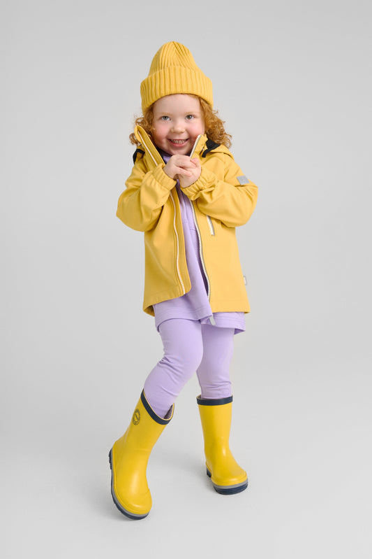 Toddler & Kids Rubber Rain Boots - Taika 2.0