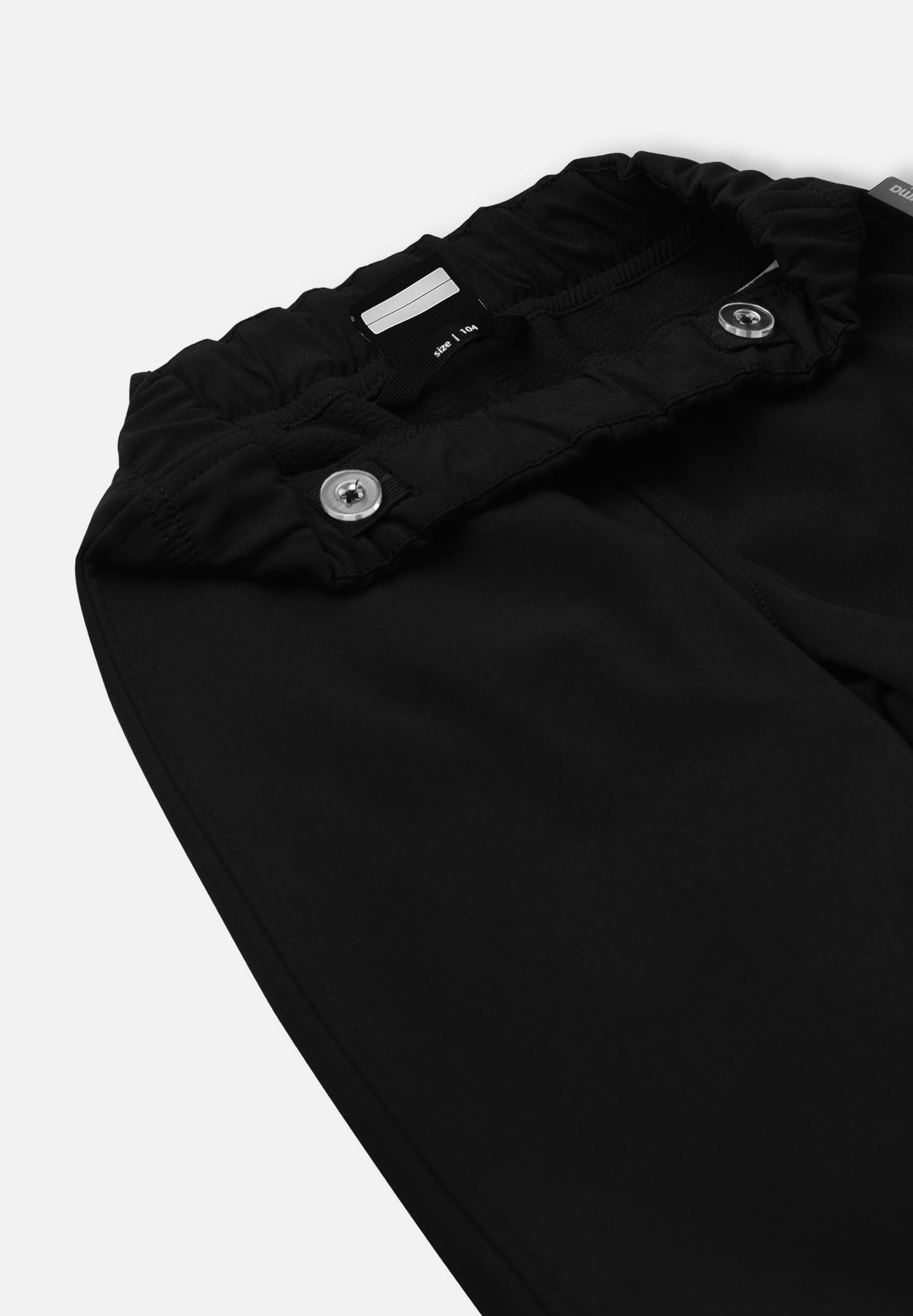 Toddler & Kids Waterproof Softshell Pants - Oikotie