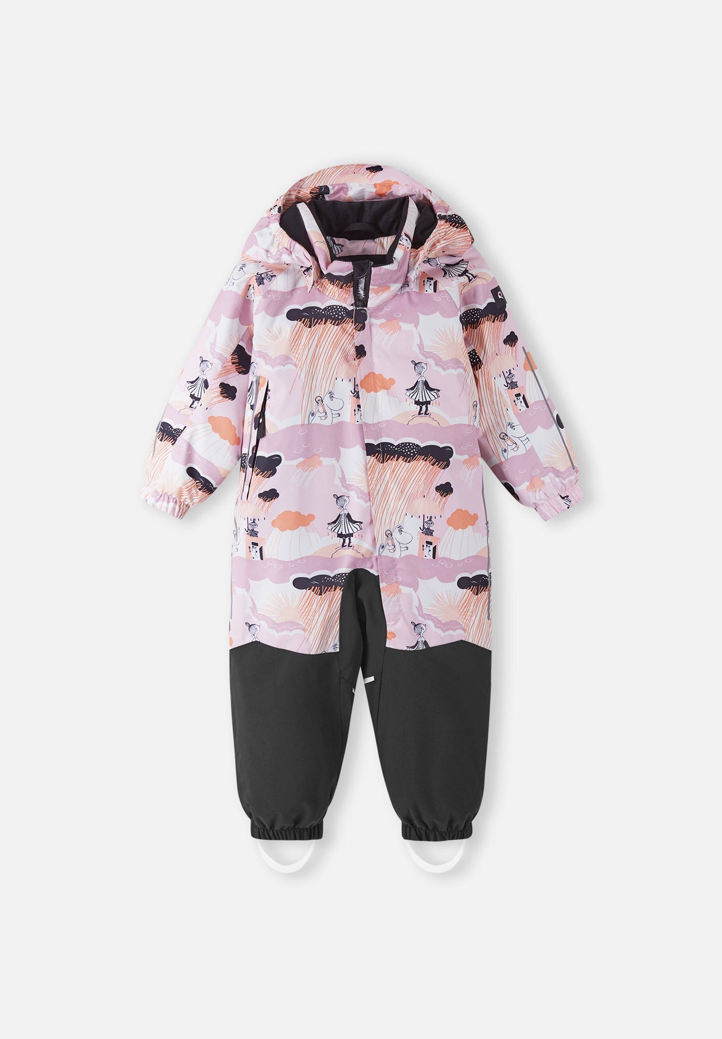 Baby & Toddler Waterproof Reimatec Winter Snowsuit - Moomin Lyster
