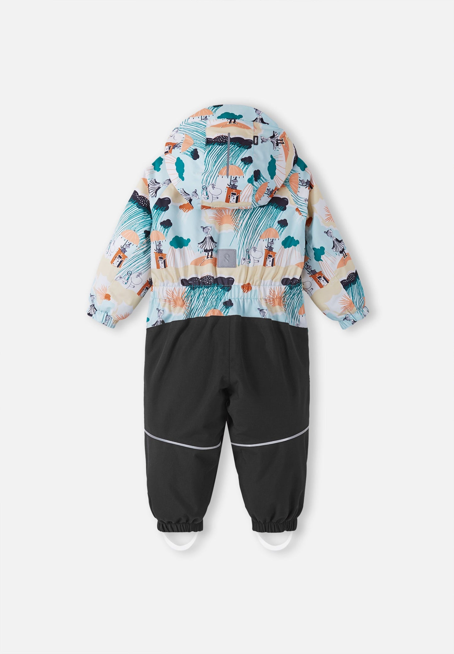 Baby & Toddler Waterproof Reimatec Winter Snowsuit - Moomin Lyster