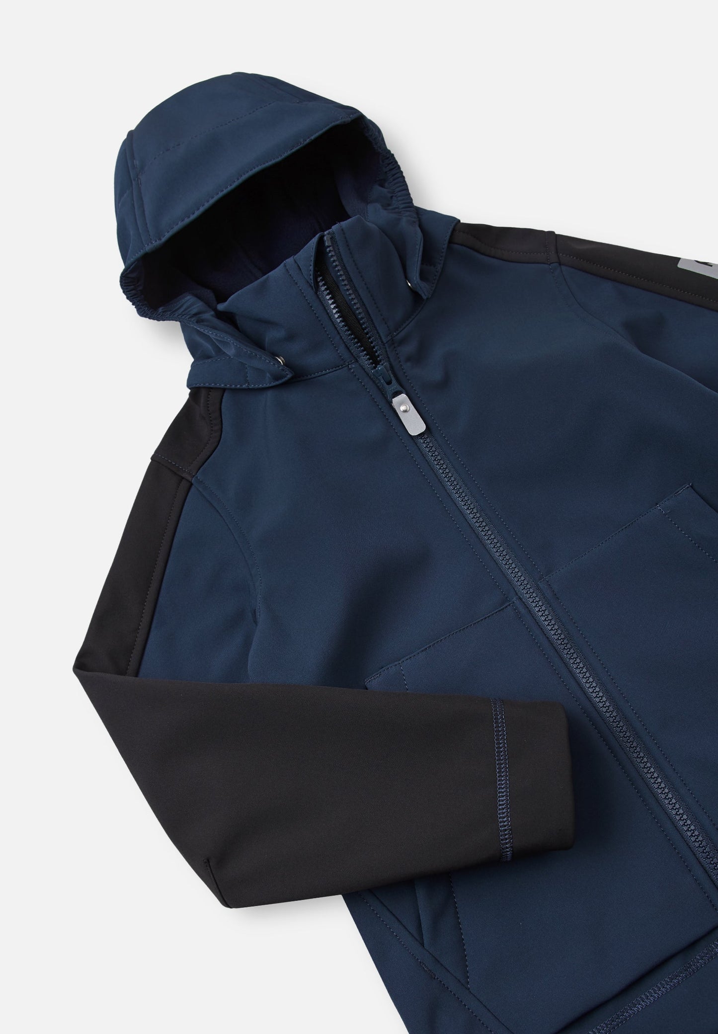 Toddler & Kids Waterproof Softshell Jacket - Sipoo