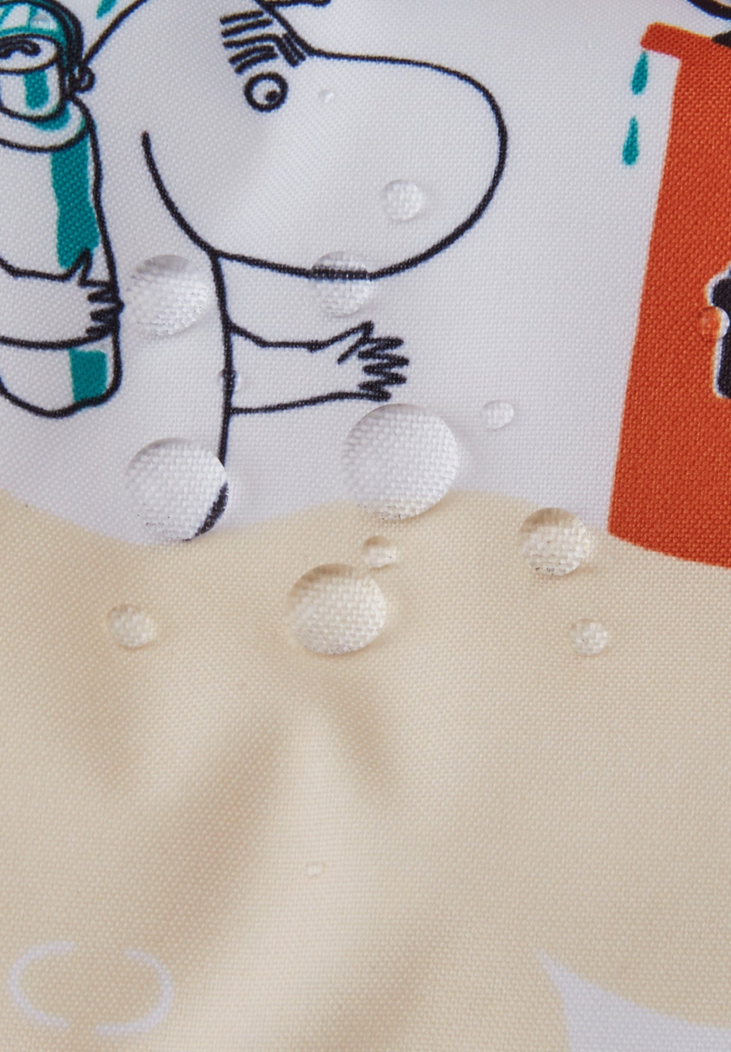 Baby & Toddler Waterproof Winter Jacket - Moomin Lykta