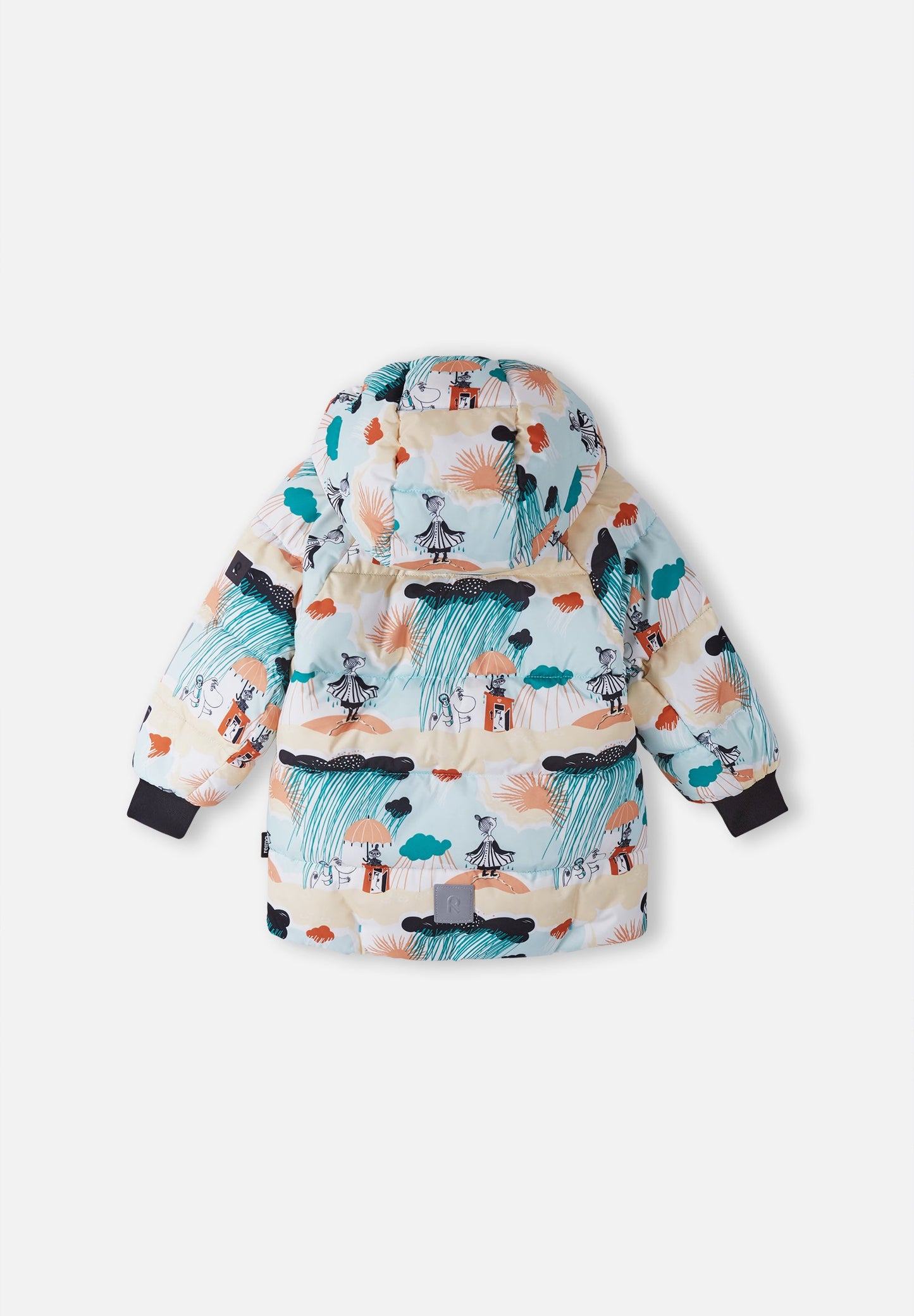 Baby & Toddler Waterproof Winter Jacket - Moomin Lykta